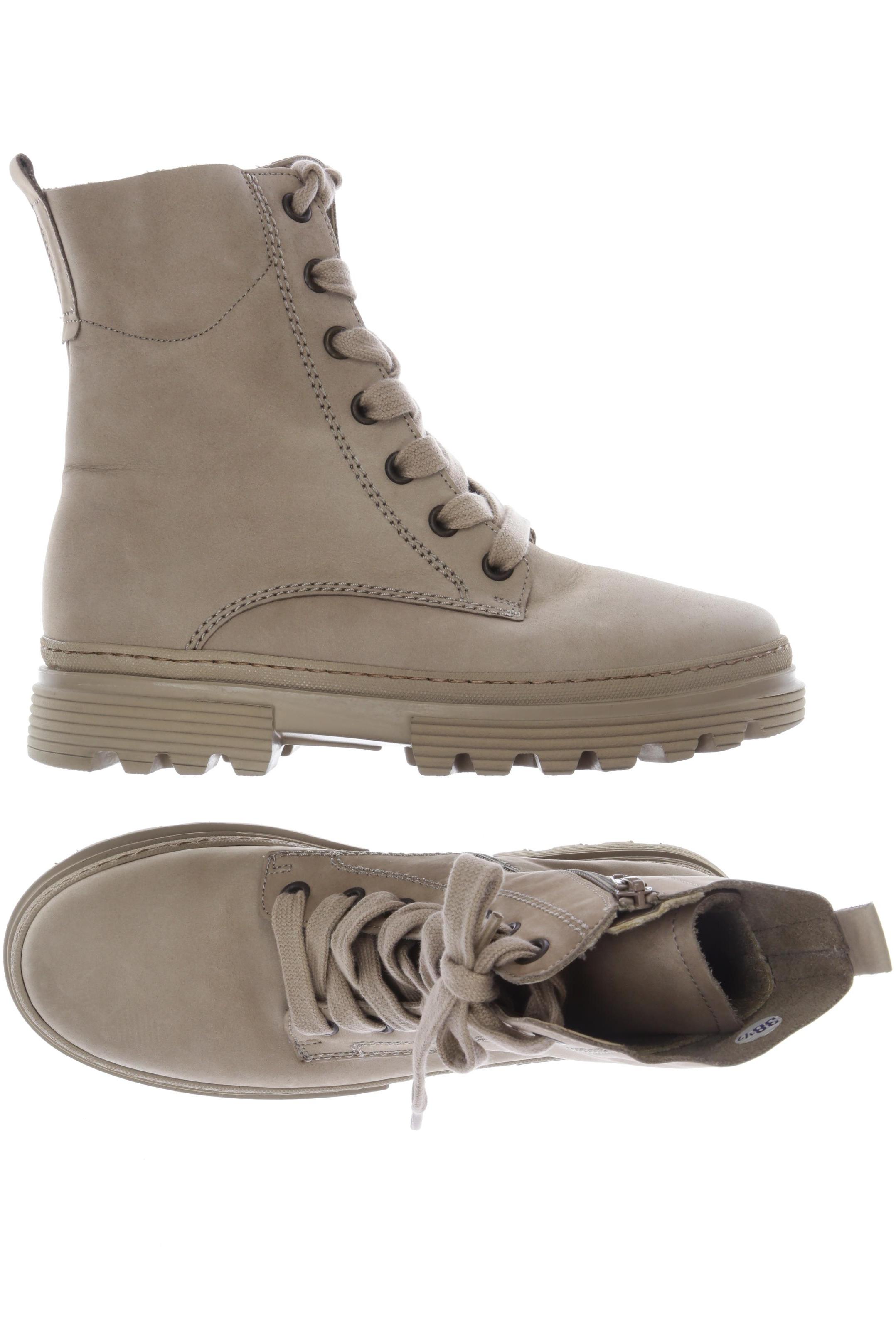 

Gabor Damen Stiefelette, beige, Gr. 5.5