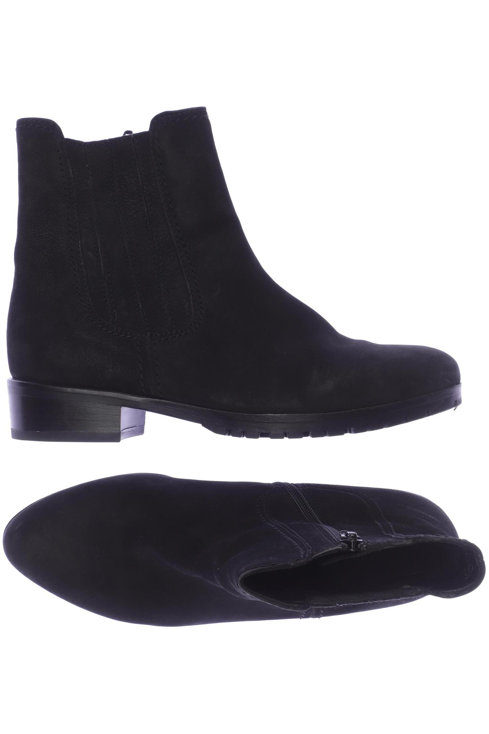 

Gabor Damen Stiefelette, schwarz, Gr. 2.5