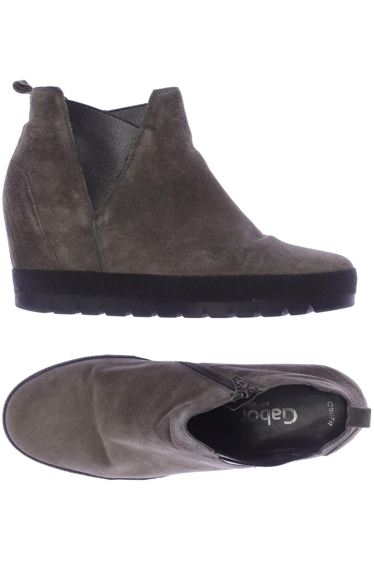 

Gabor Damen Stiefelette, braun, Gr. 5.5