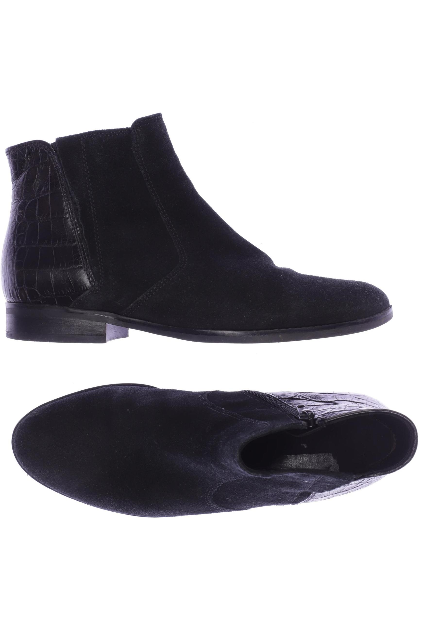 

Gabor Damen Stiefelette, schwarz, Gr. 3