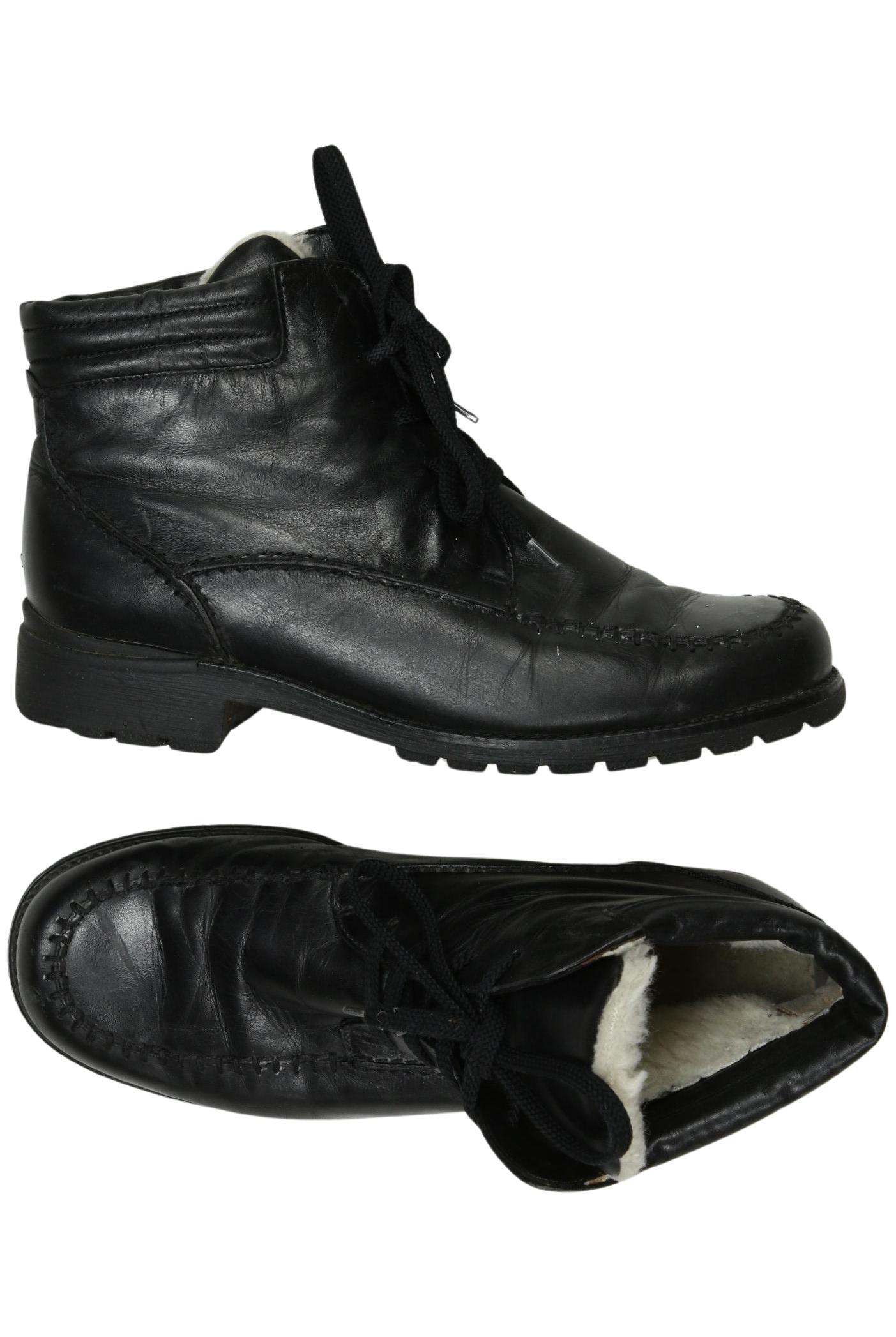

Gabor Damen Stiefelette, schwarz, Gr. 5