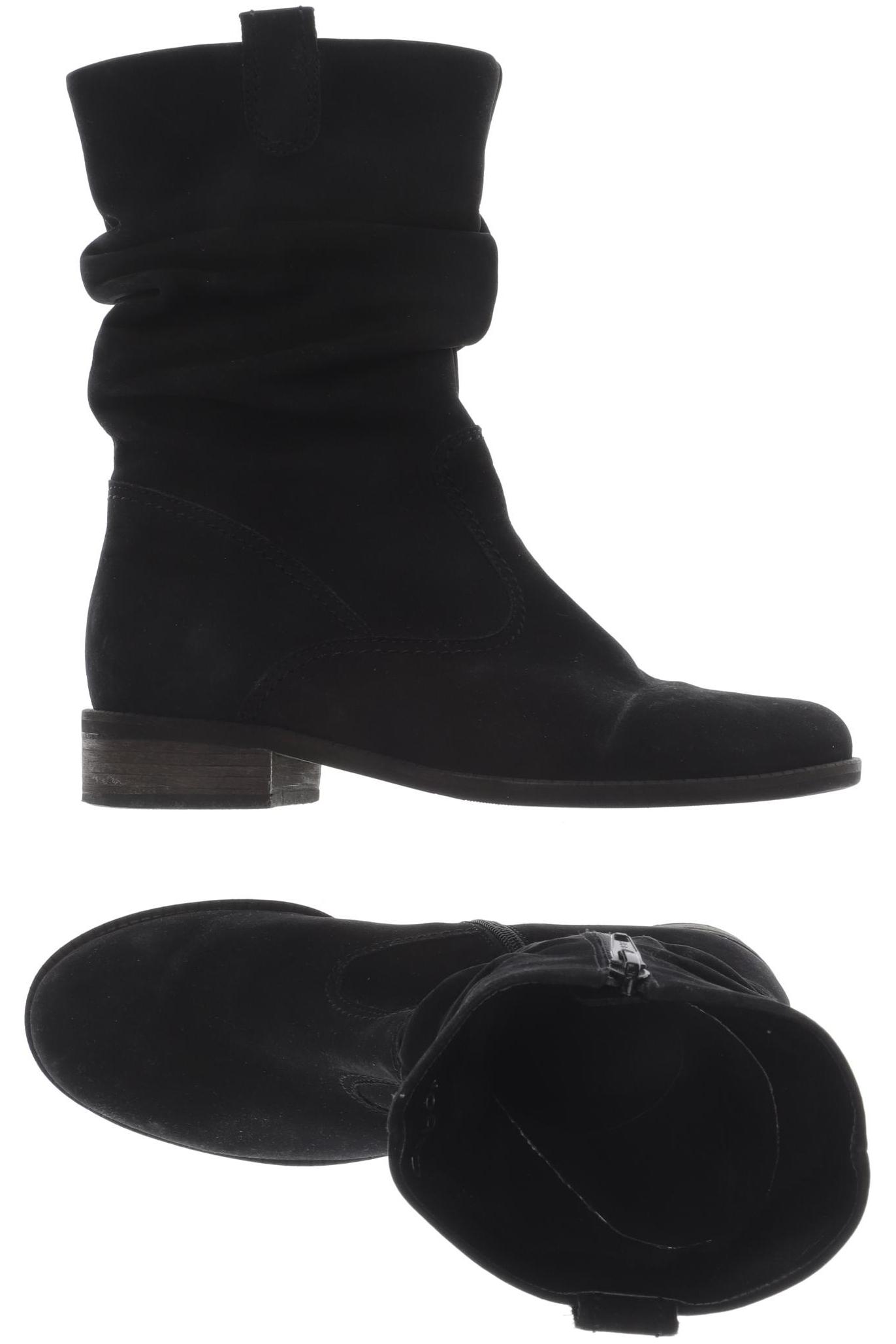 

Gabor Damen Stiefelette, schwarz