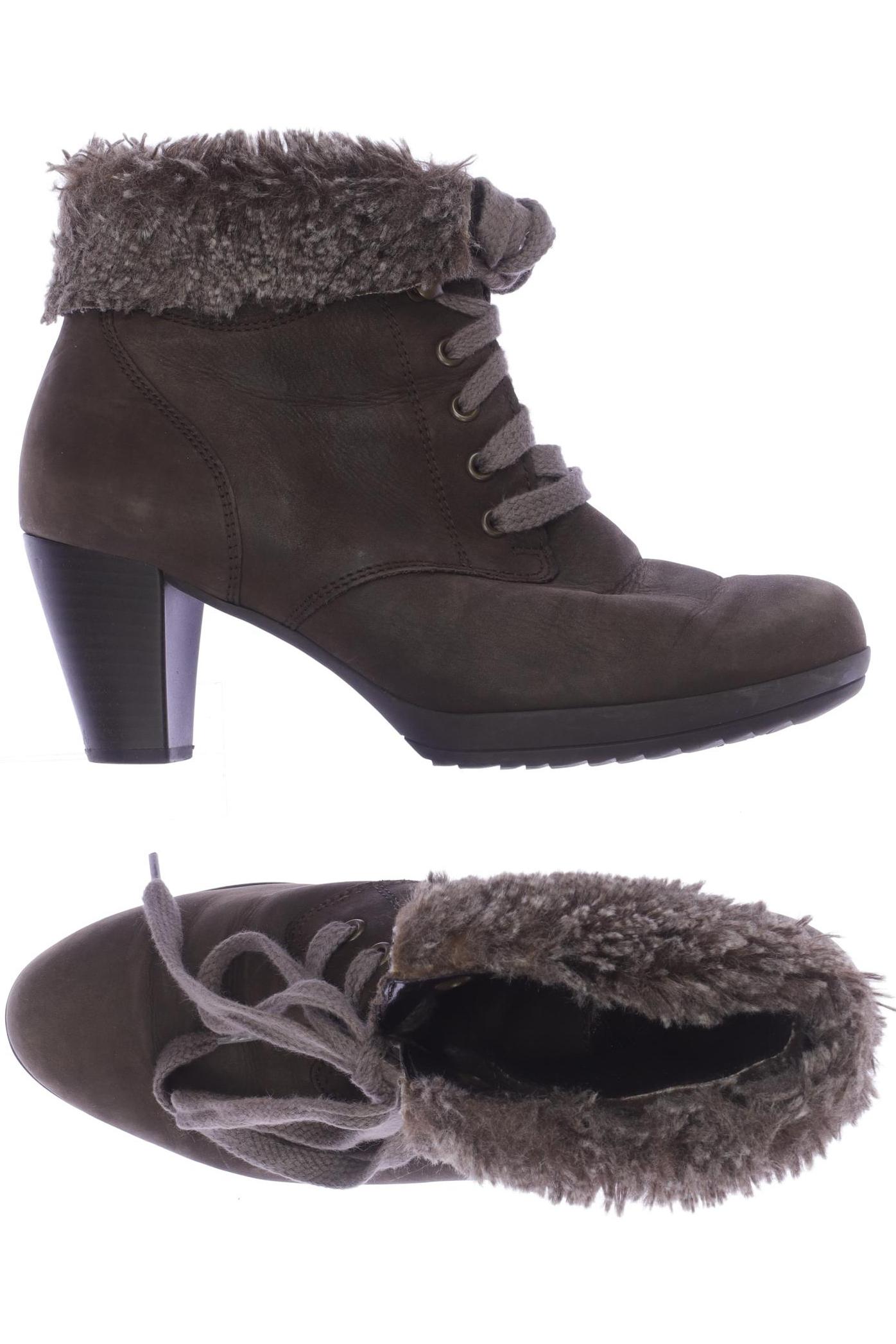 

Gabor Damen Stiefelette, braun, Gr. 4