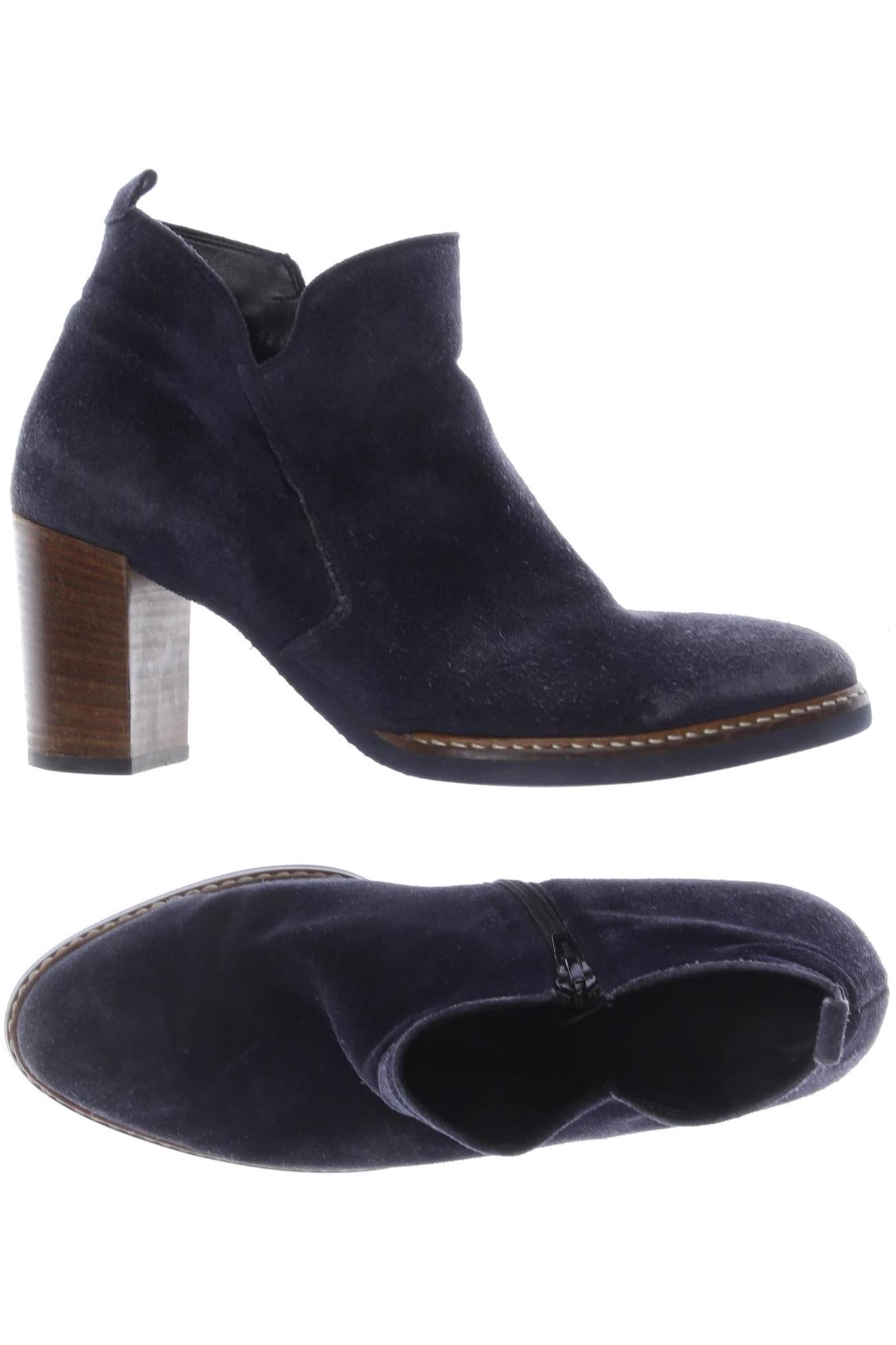 

Gabor Damen Stiefelette, marineblau, Gr. 6