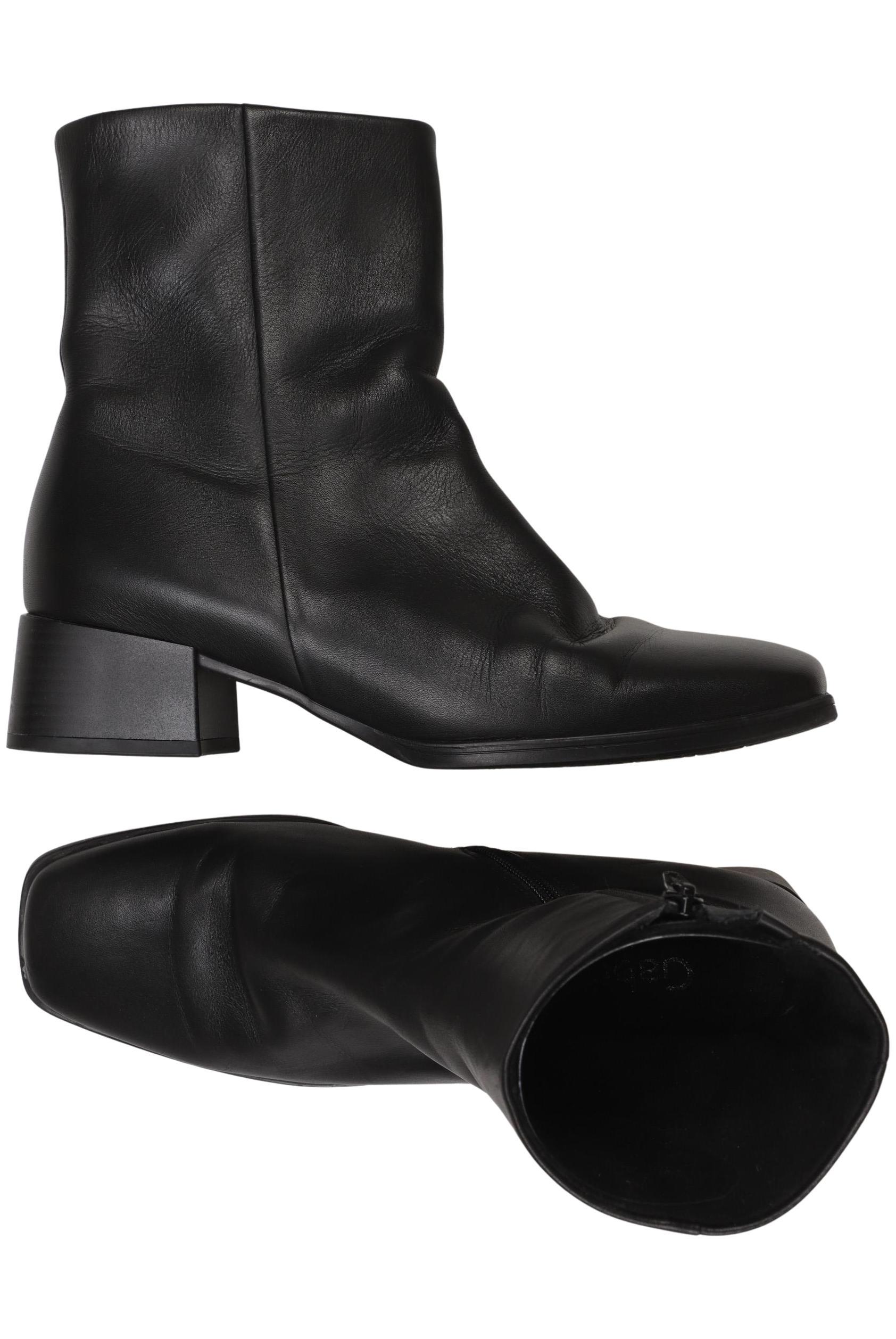 

Gabor Damen Stiefelette, schwarz, Gr. 6