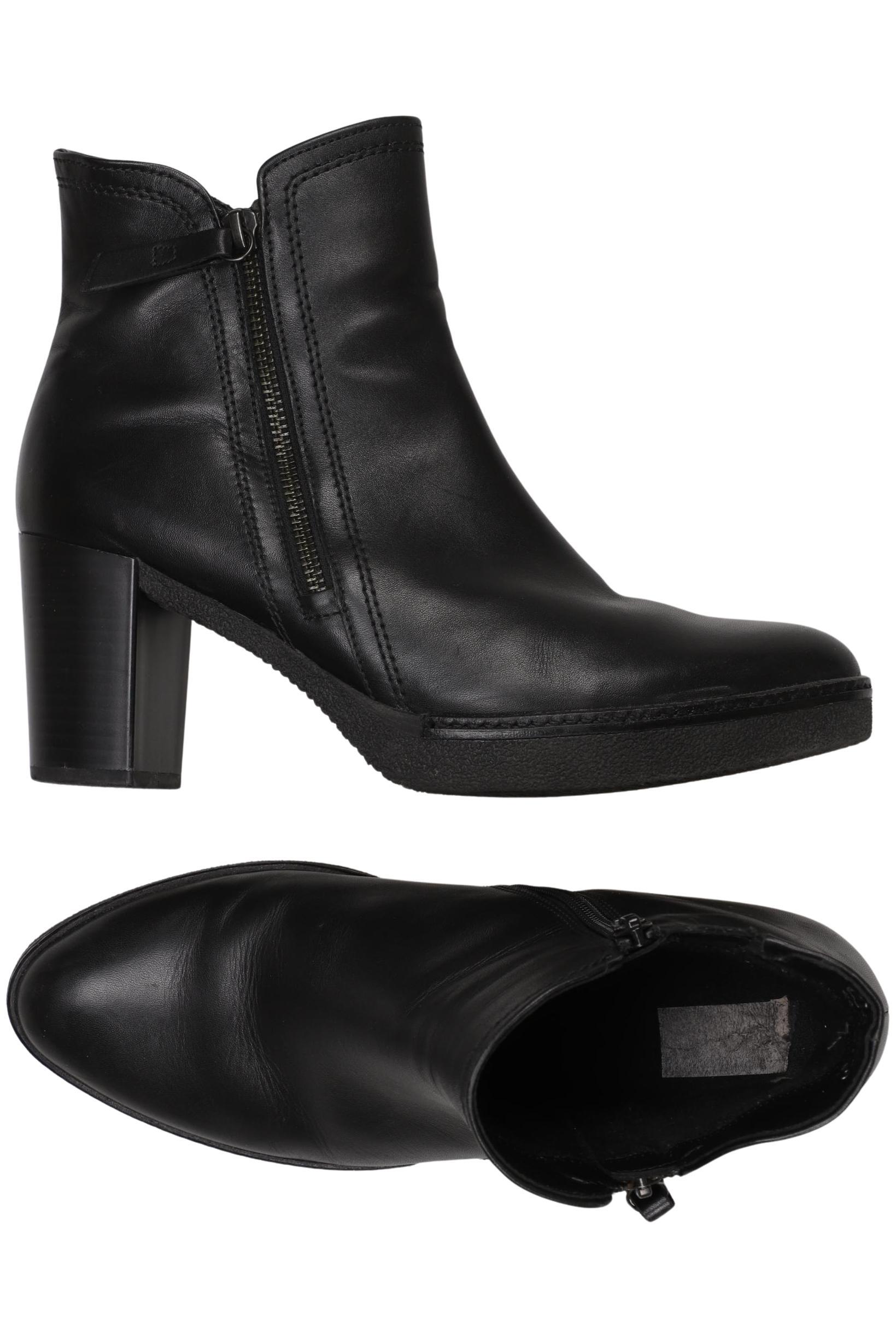 

Gabor Damen Stiefelette, schwarz, Gr. 6.5