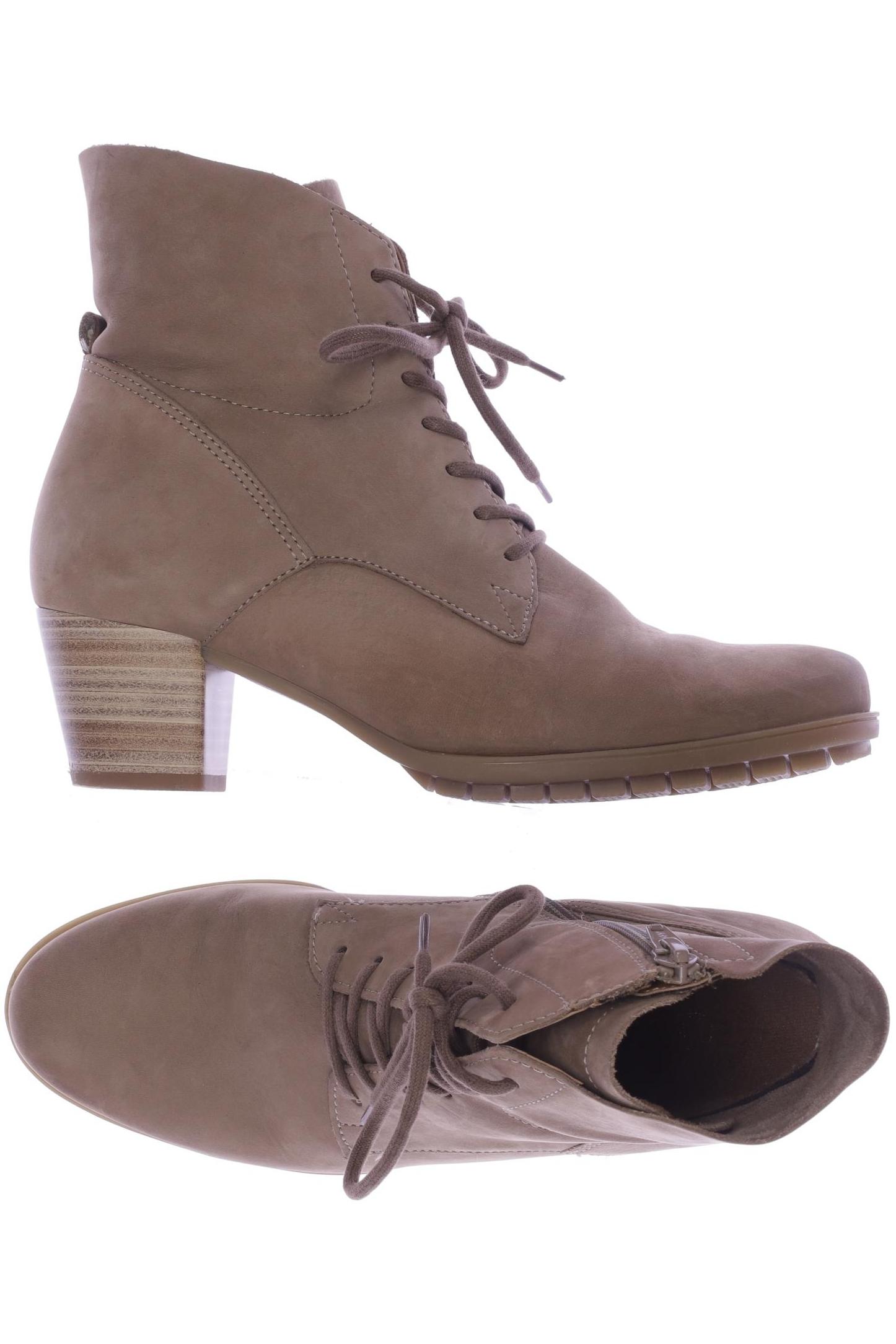 

Gabor Damen Stiefelette, braun, Gr. 4