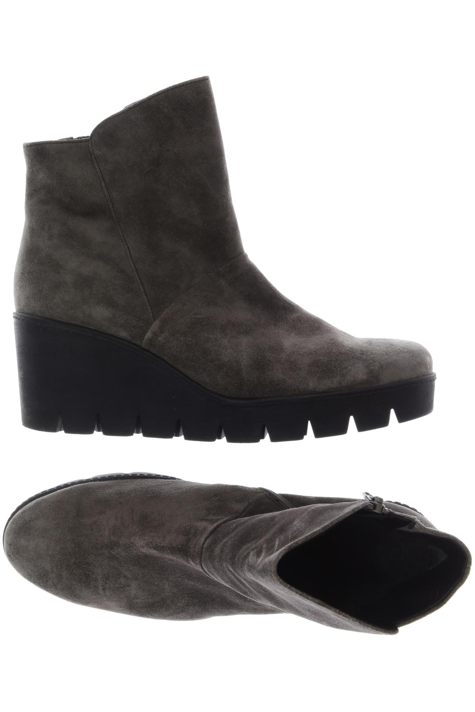 

Gabor Damen Stiefelette, braun, Gr. 8