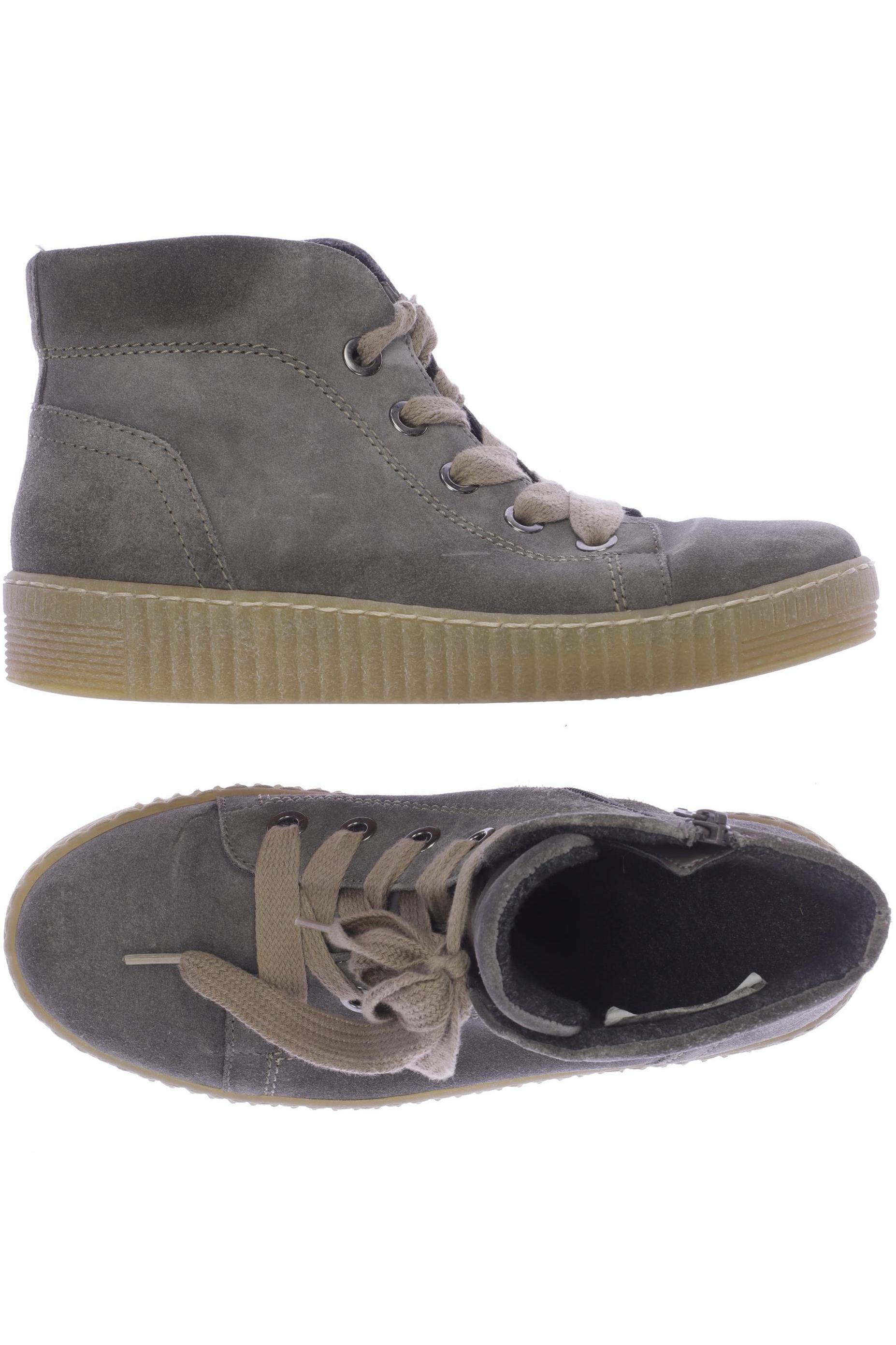 

Gabor Damen Stiefelette, grau, Gr. 5