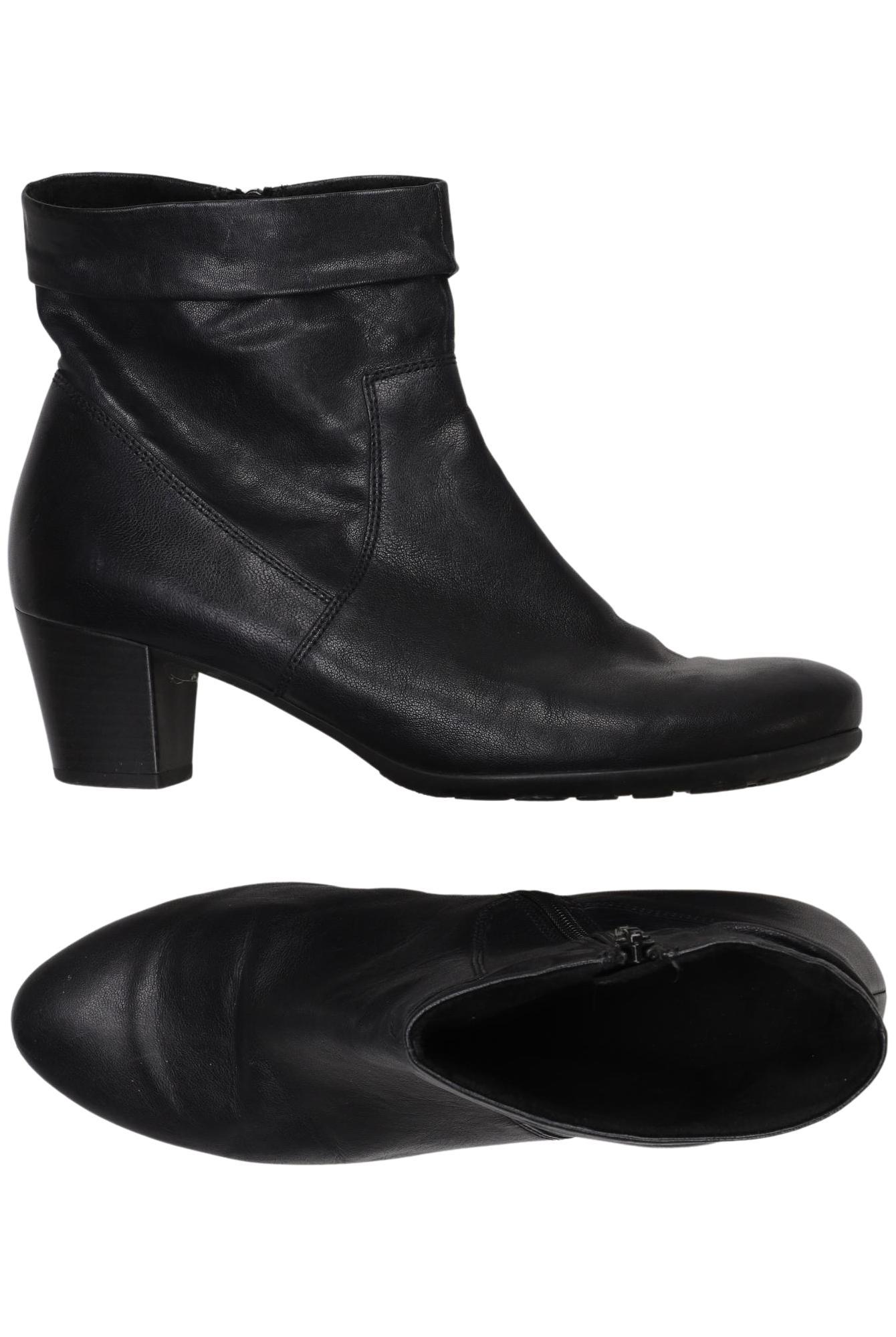 

Gabor Damen Stiefelette, schwarz, Gr. 6.5