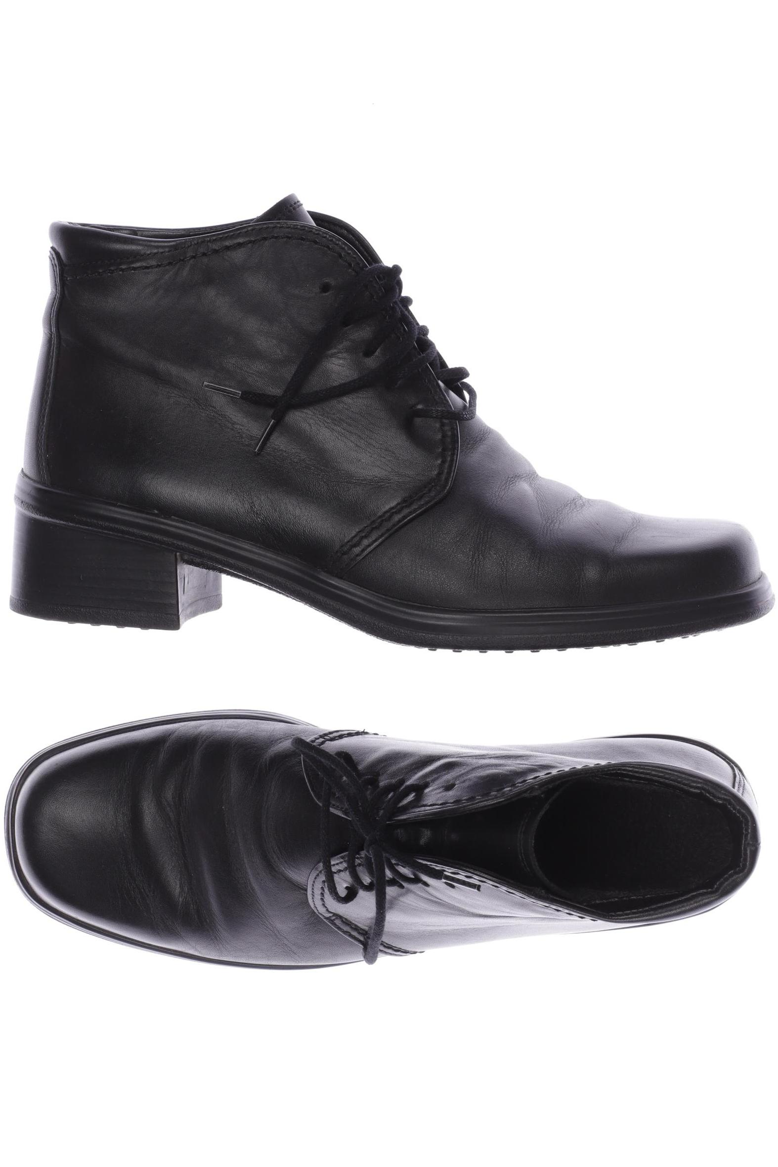 

Gabor Damen Stiefelette, schwarz, Gr. 6.5