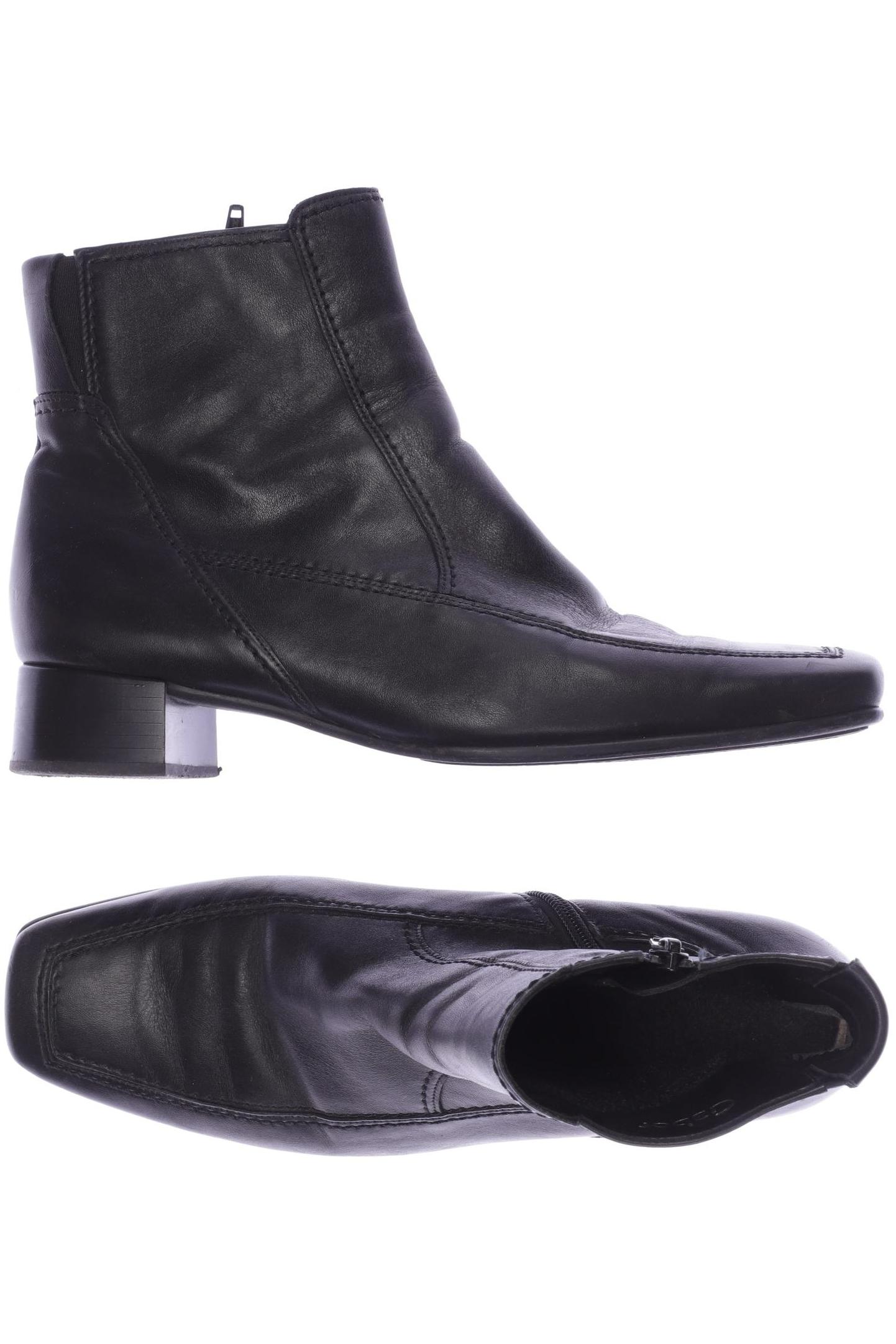 

Gabor Damen Stiefelette, schwarz