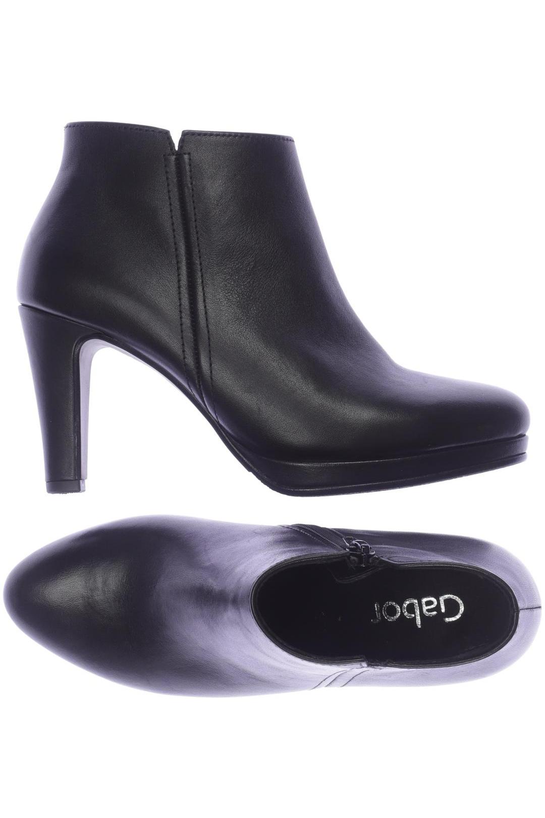 

Gabor Damen Stiefelette, schwarz