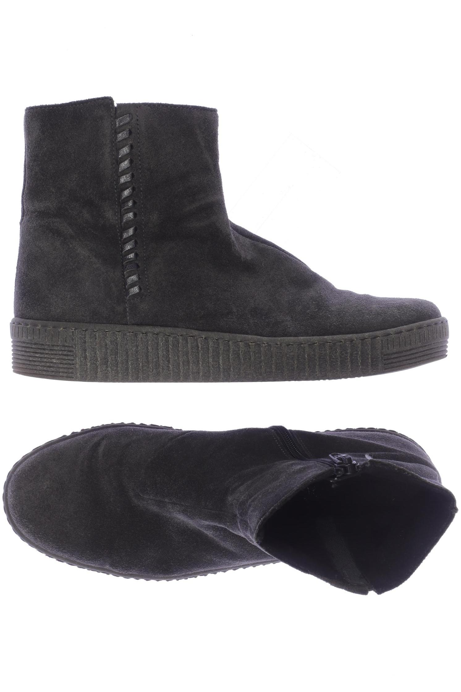 

Gabor Damen Stiefelette, grau, Gr. 5.5