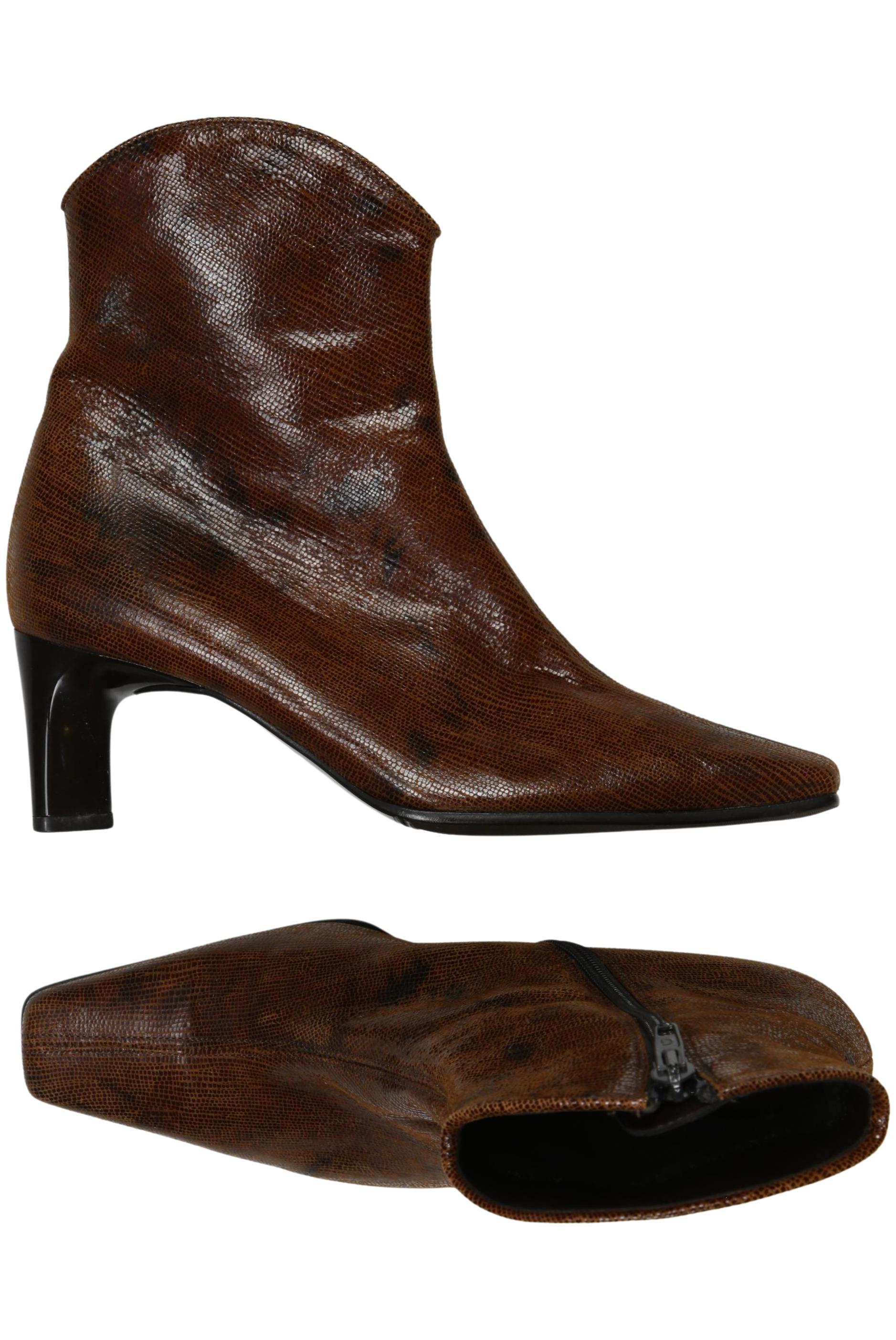 

Gabor Damen Stiefelette, braun, Gr. 4