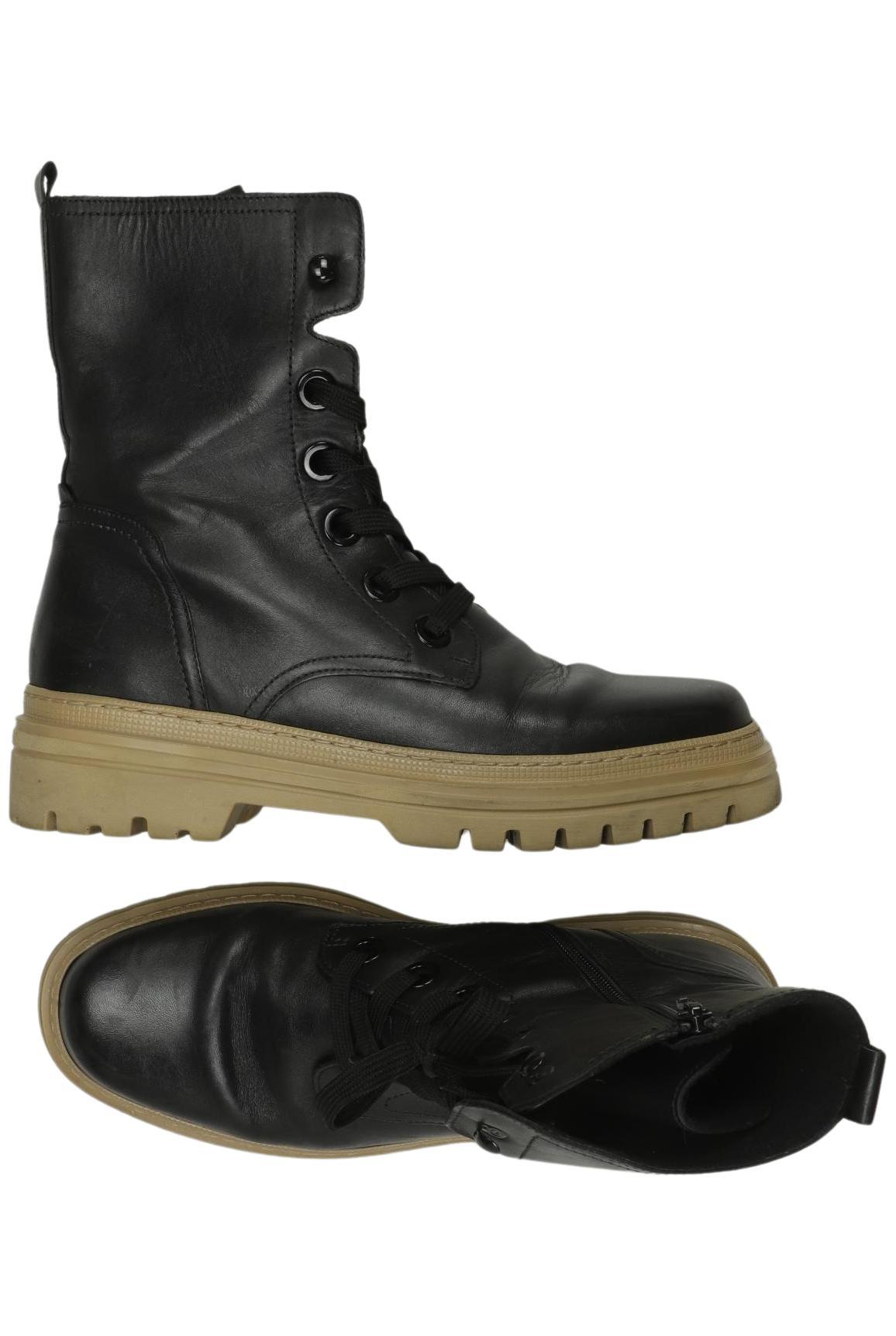 

Gabor Damen Stiefelette, schwarz, Gr. 7