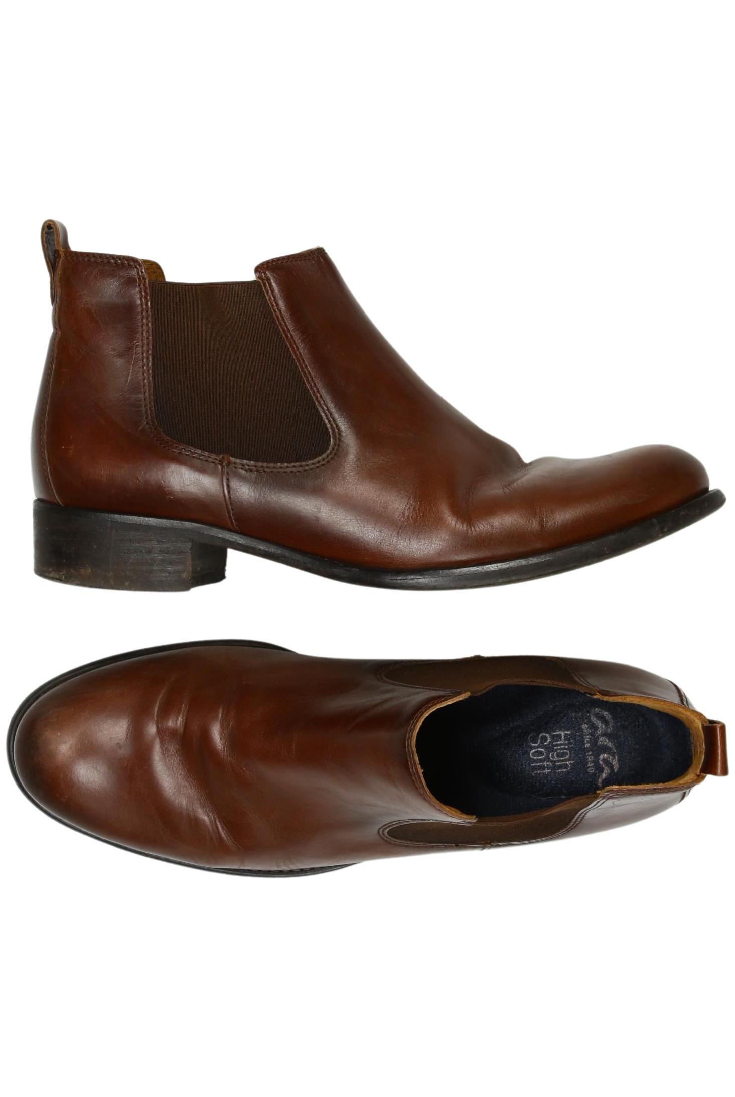 

Gabor Damen Stiefelette, braun, Gr. 5.5