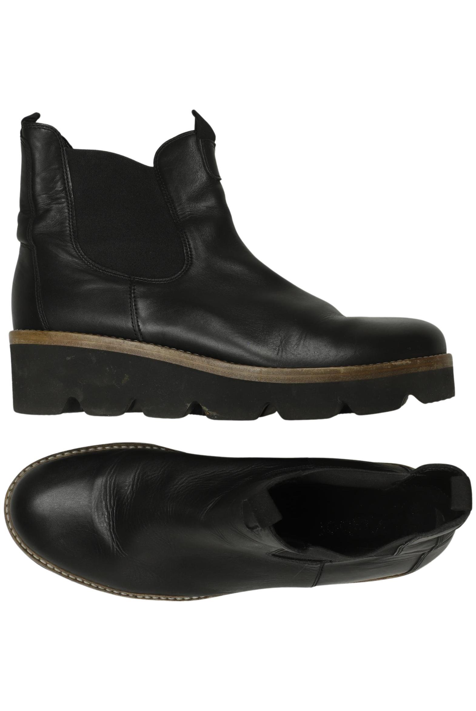 

Gabor Damen Stiefelette, schwarz, Gr. 40