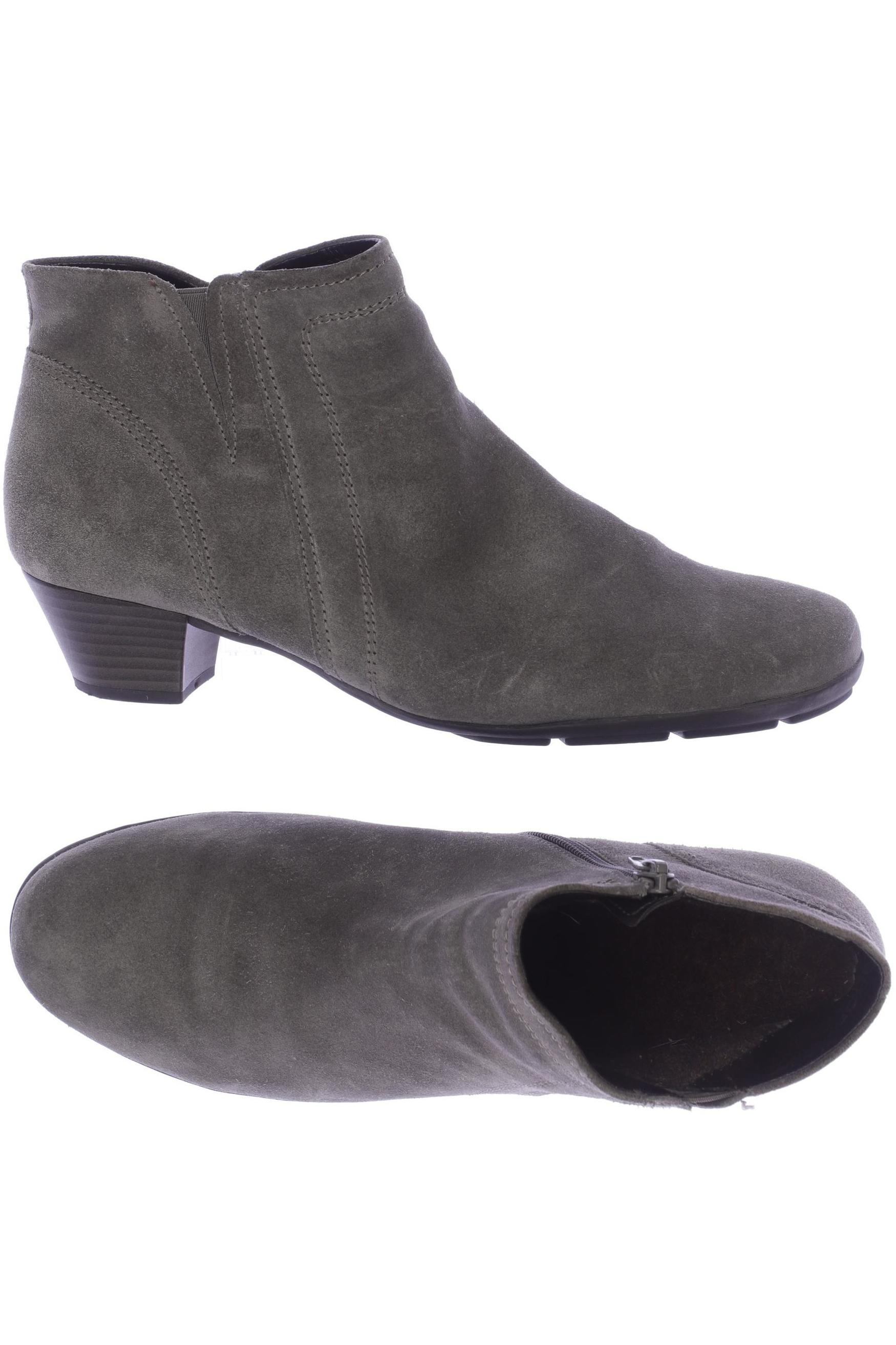 

Gabor Damen Stiefelette, grau, Gr. 6