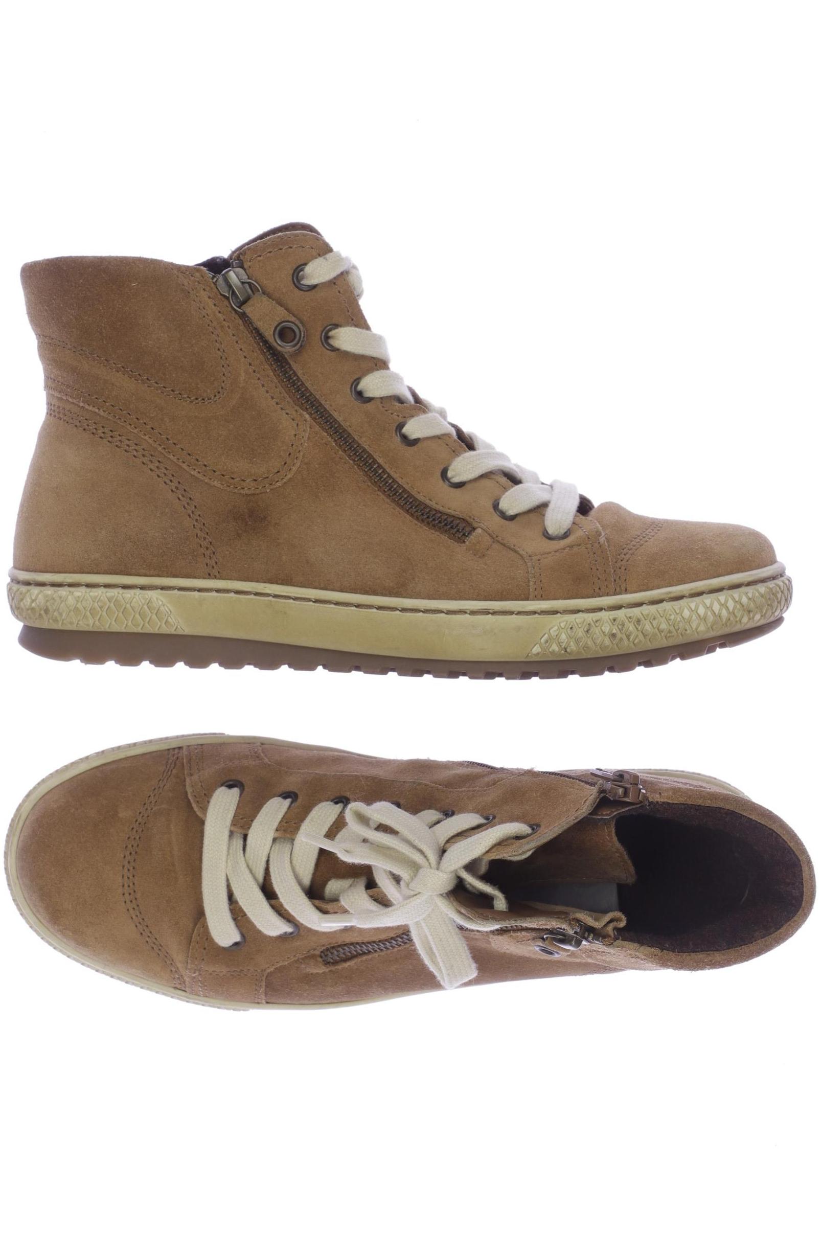 

Gabor Damen Stiefelette, braun, Gr. 6.5