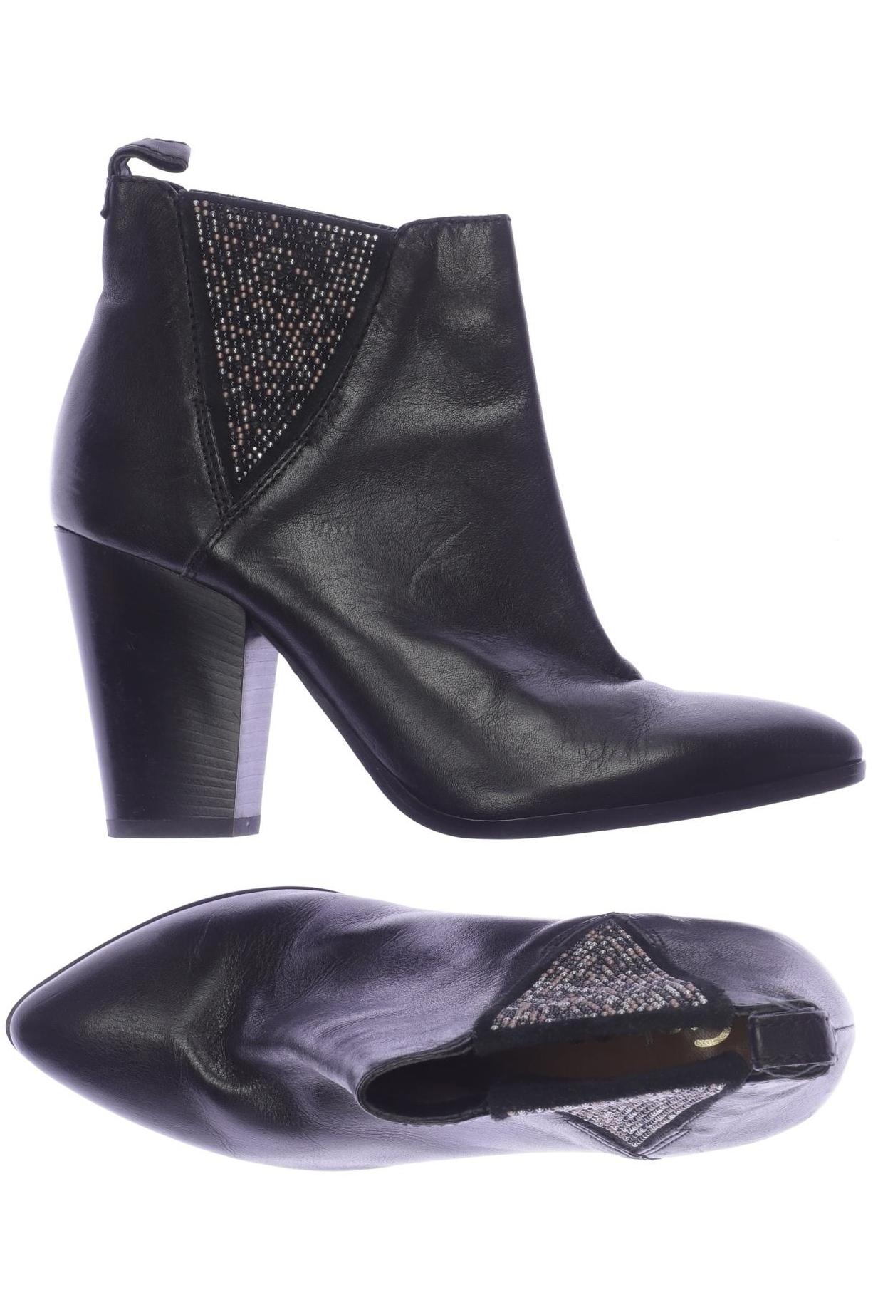

Gabor Damen Stiefelette, schwarz, Gr. 38