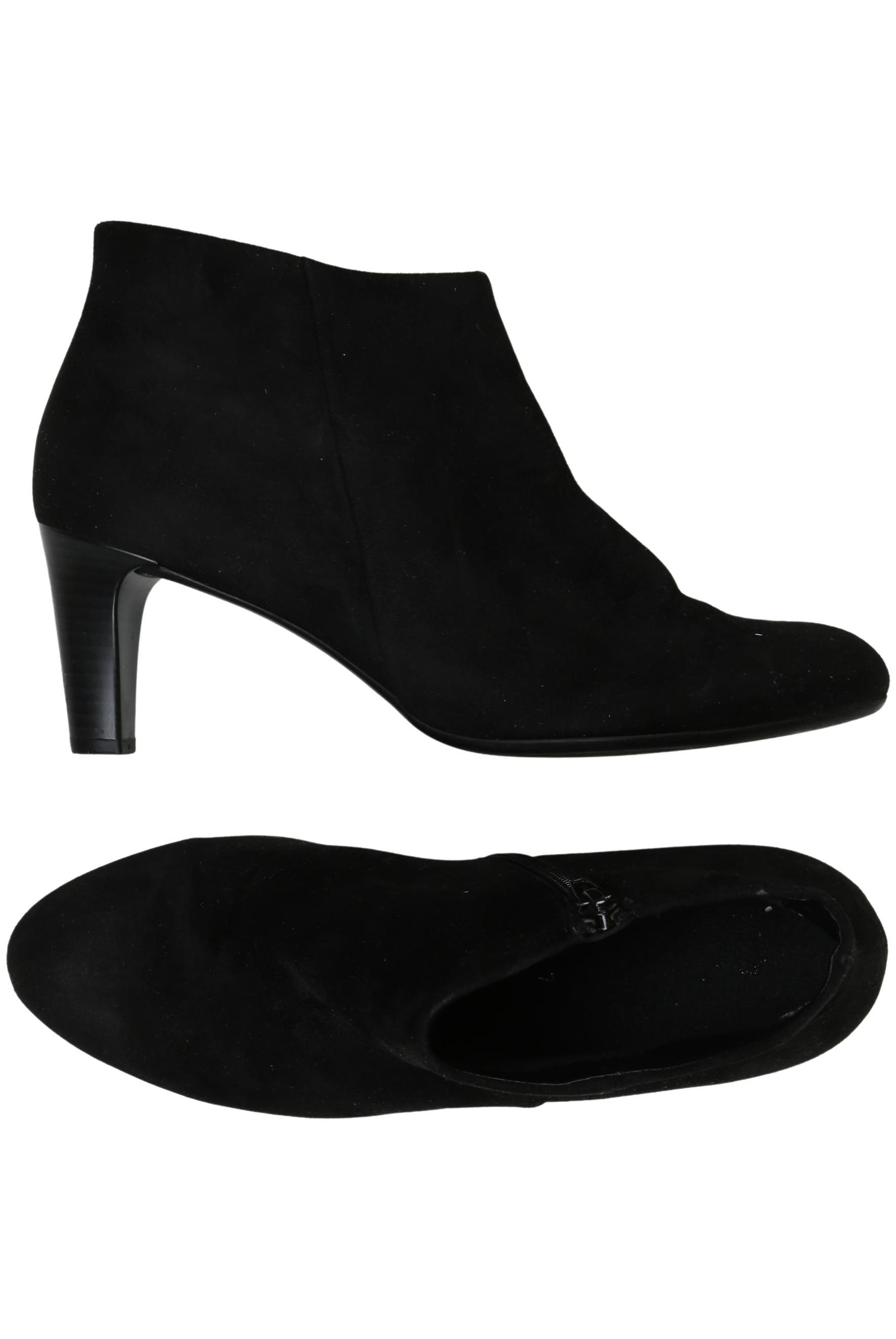 

Gabor Damen Stiefelette, schwarz, Gr. 7