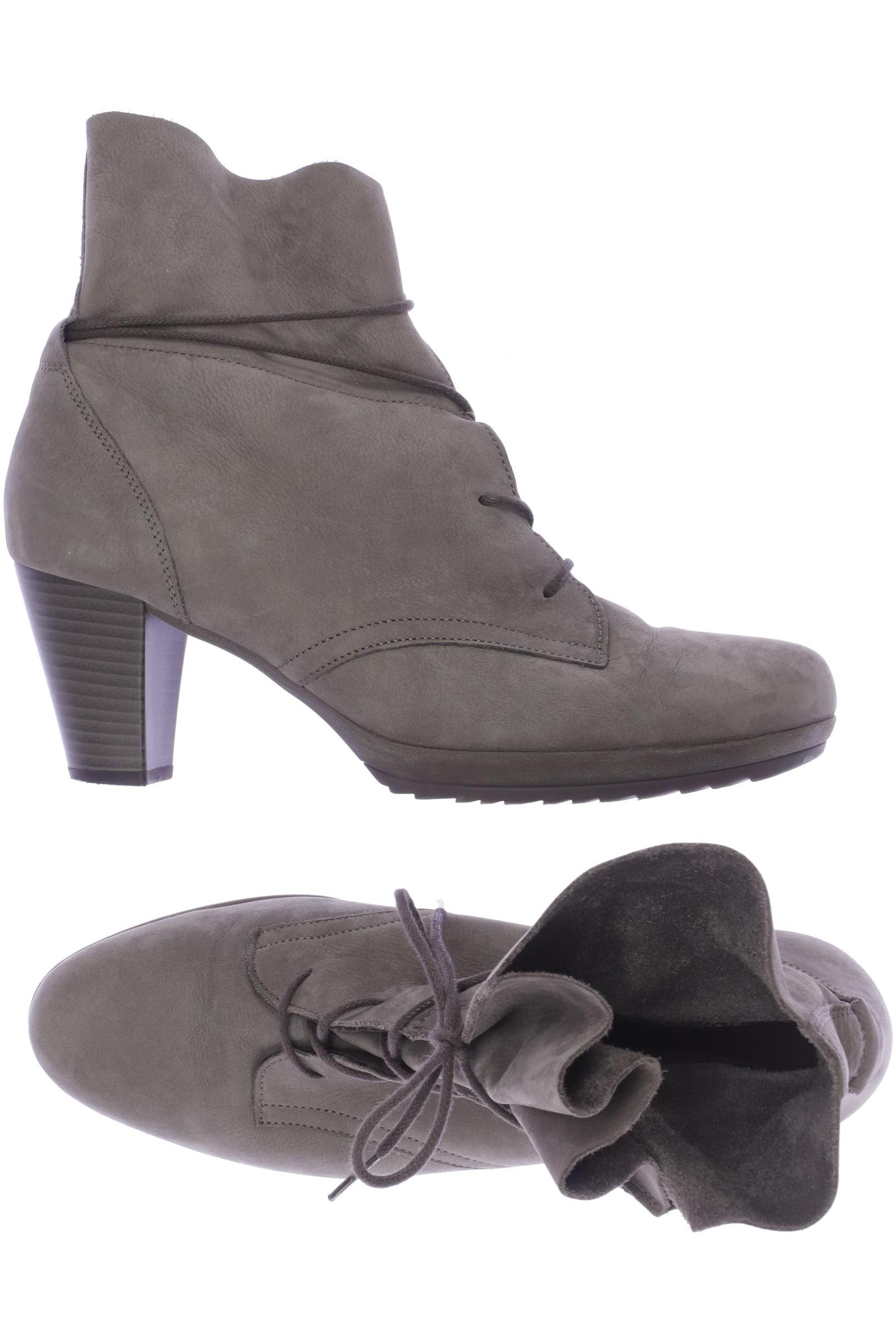 

Gabor Damen Stiefelette, braun, Gr. 6