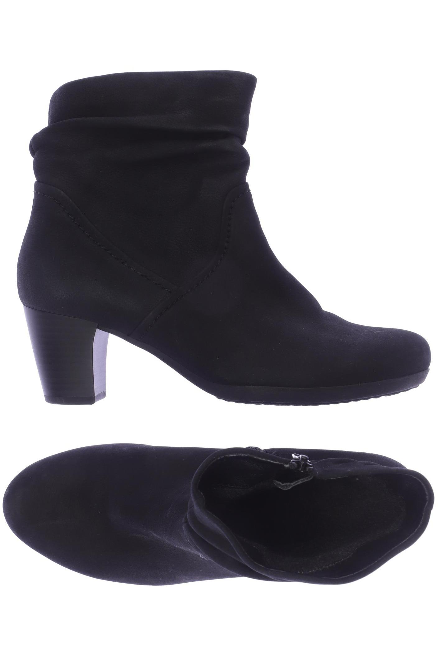 

Gabor Damen Stiefelette, schwarz