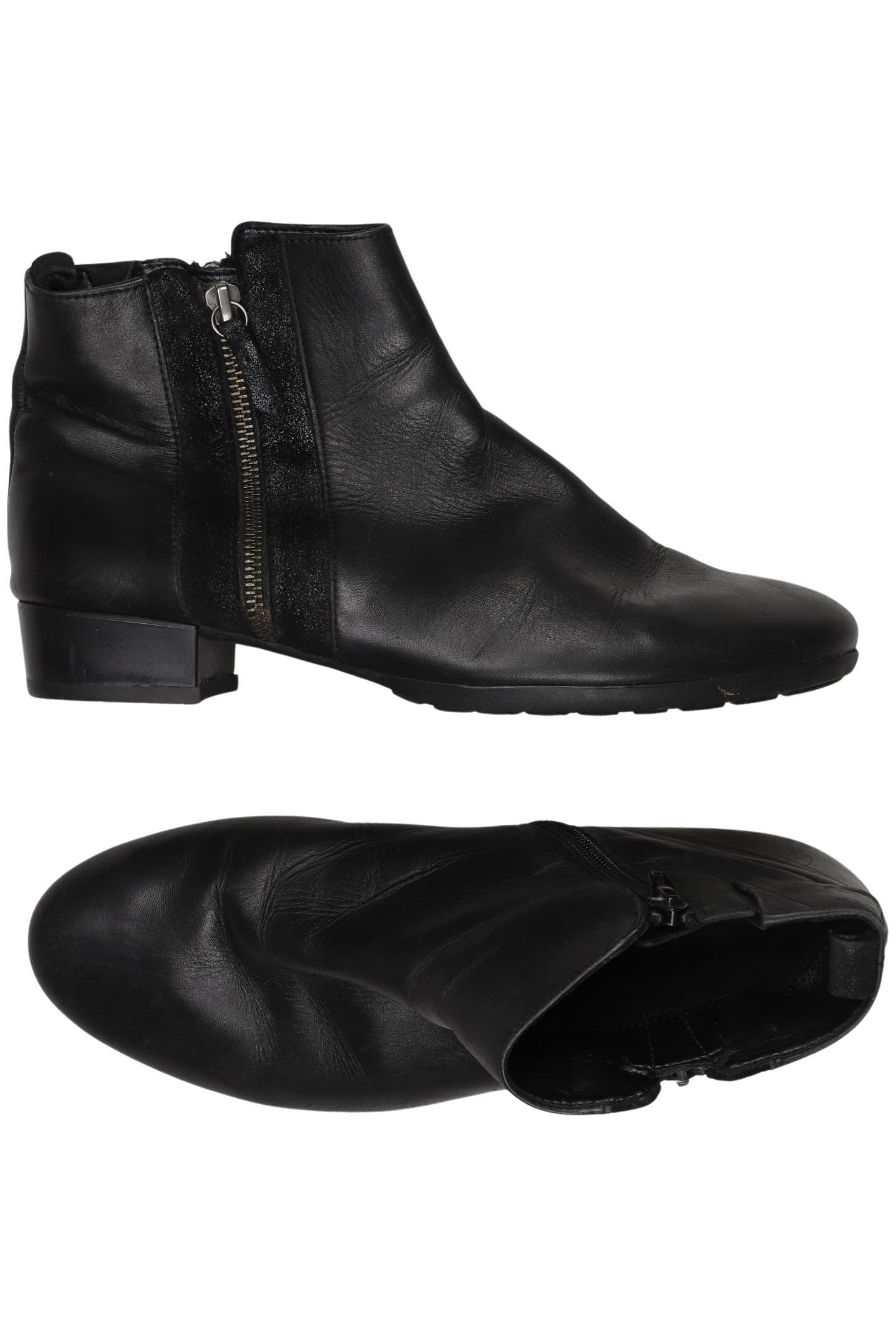 

Gabor Damen Stiefelette, schwarz, Gr. 6