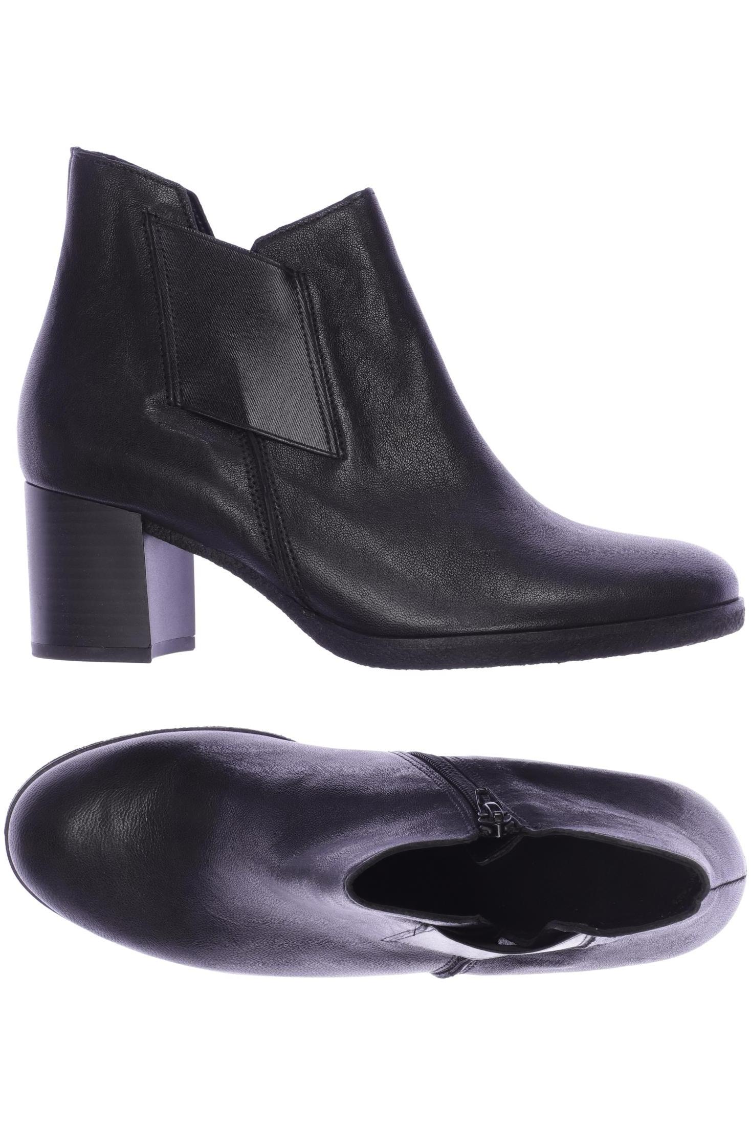 

Gabor Damen Stiefelette, schwarz, Gr. 6
