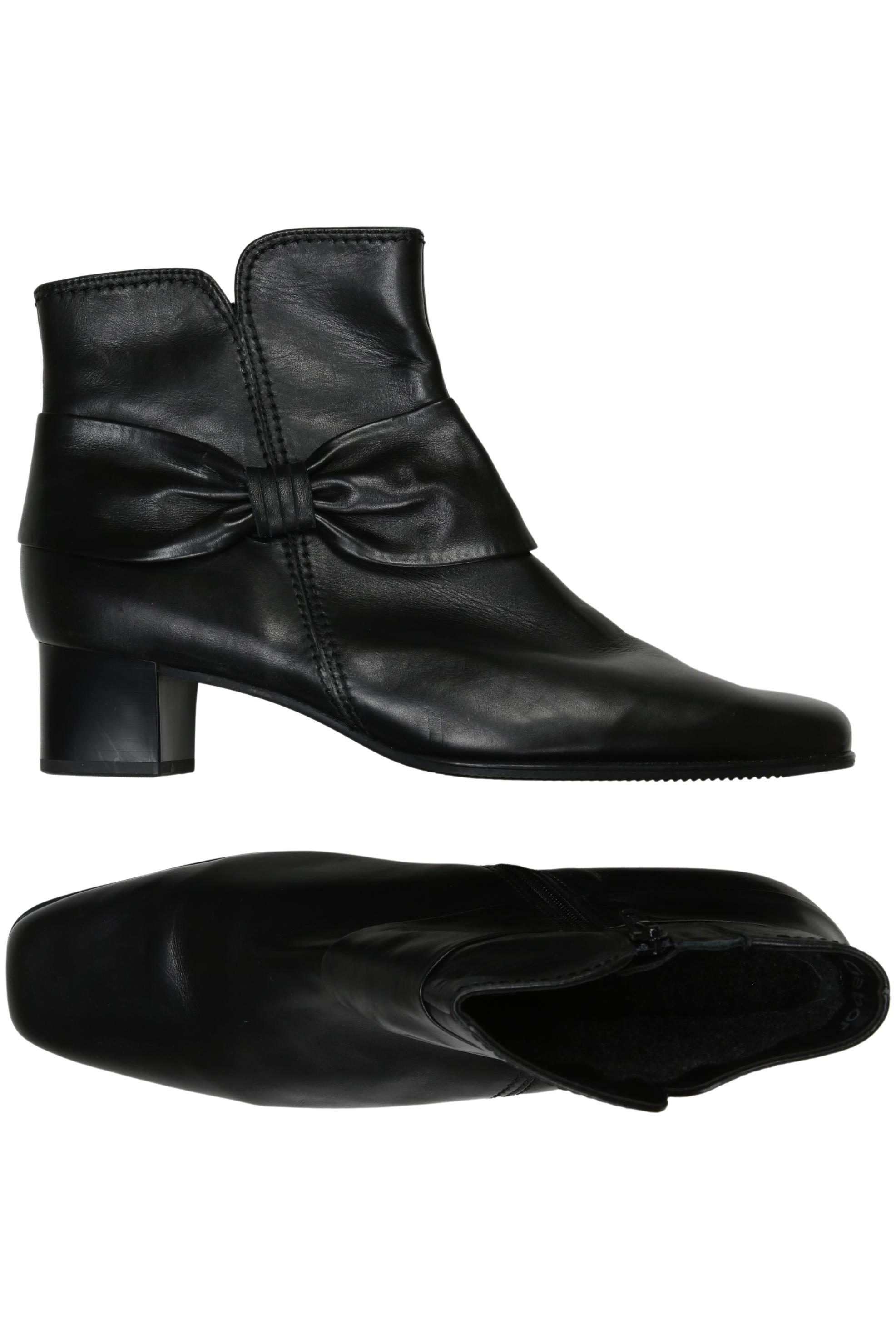 

Gabor Damen Stiefelette, schwarz, Gr. 7.5