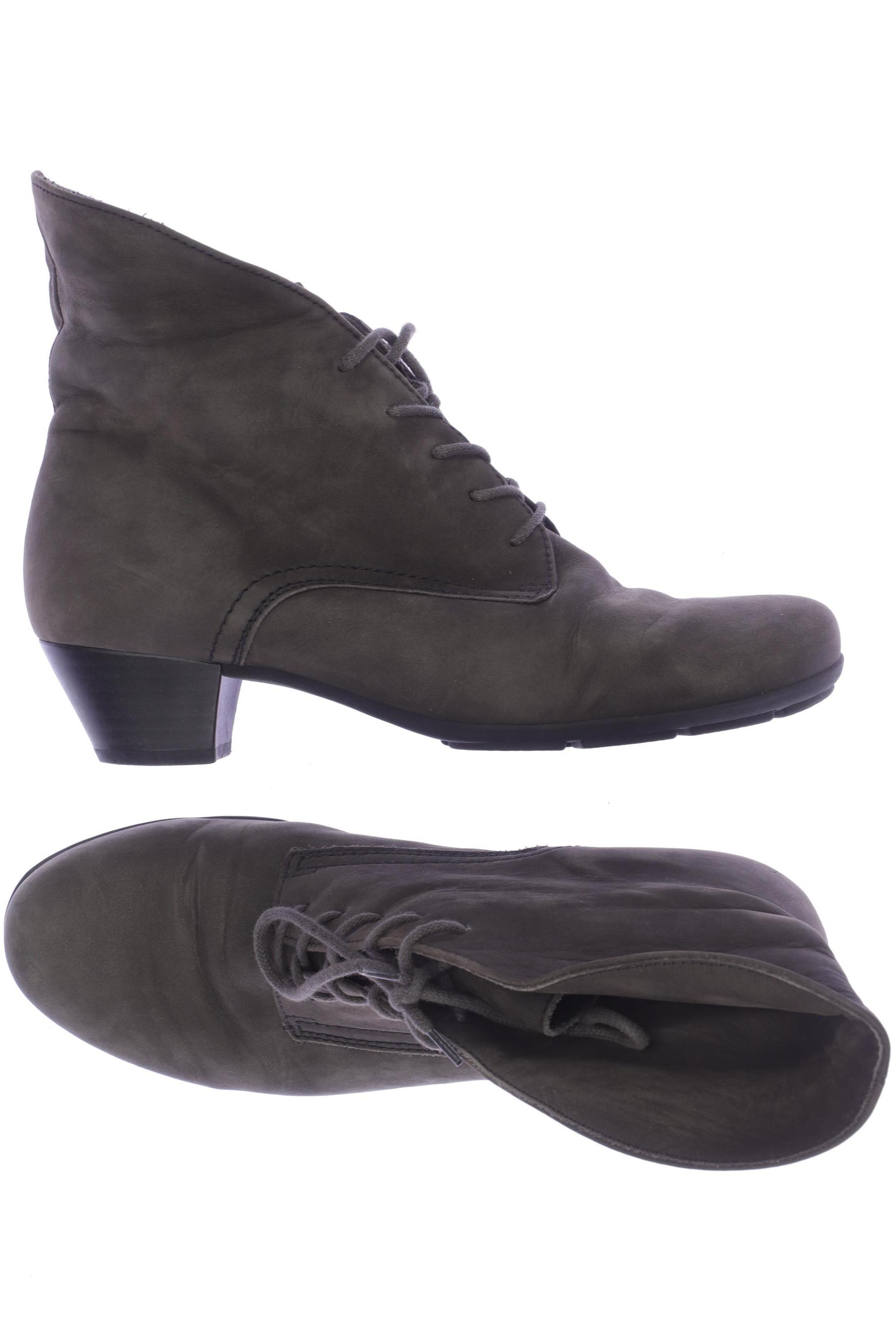 

Gabor Damen Stiefelette, grau, Gr. 4