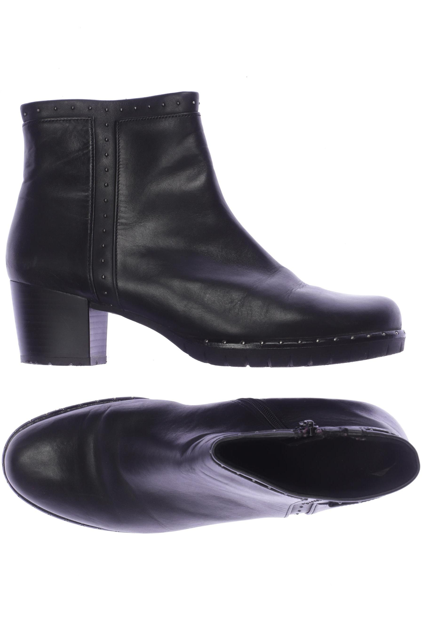 

Gabor Damen Stiefelette, schwarz, Gr. 7