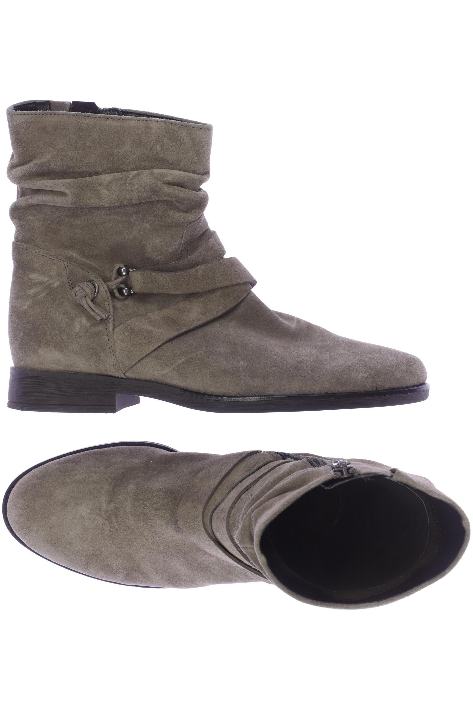 

Gabor Damen Stiefelette, beige, Gr. 6