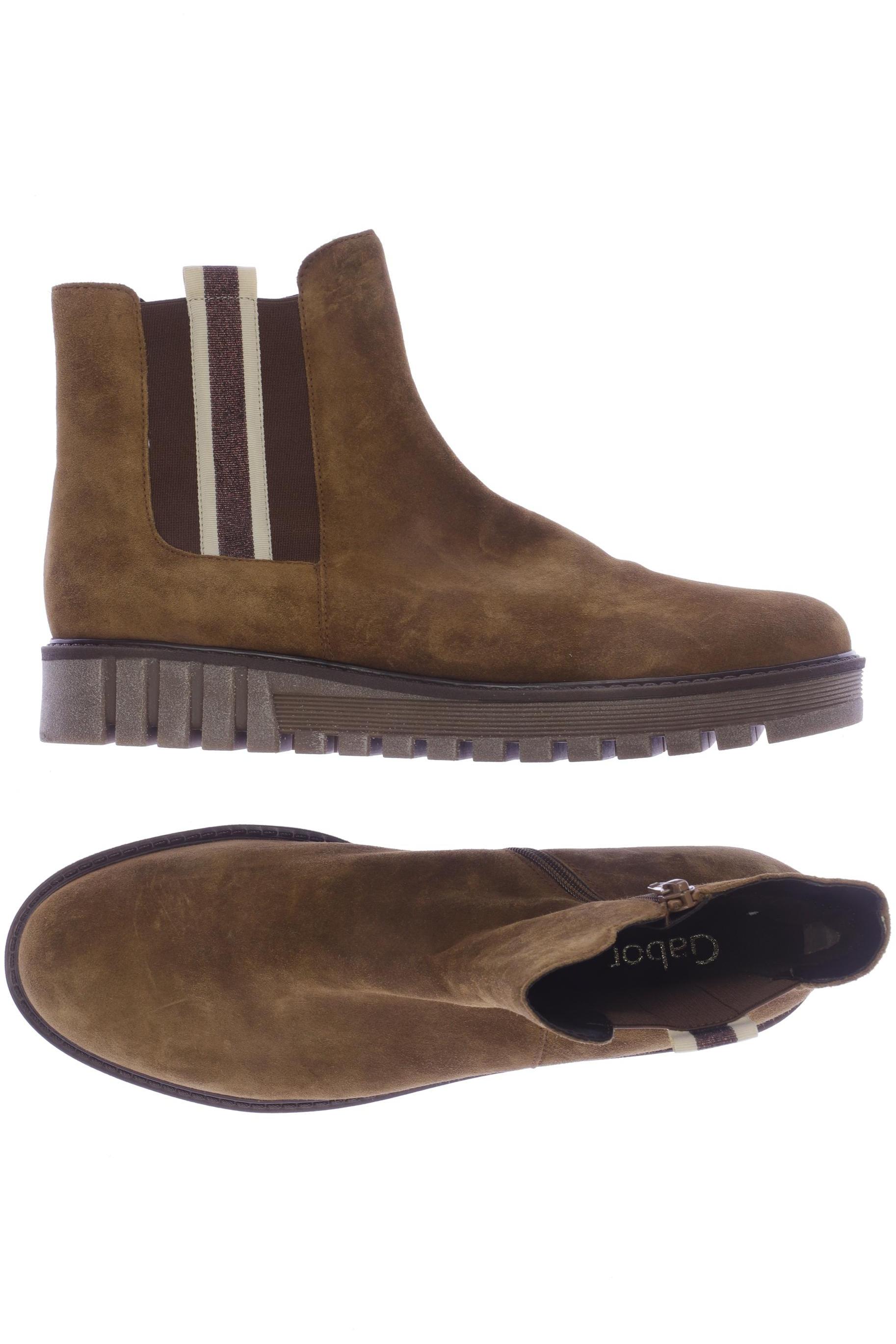 

Gabor Damen Stiefelette, braun
