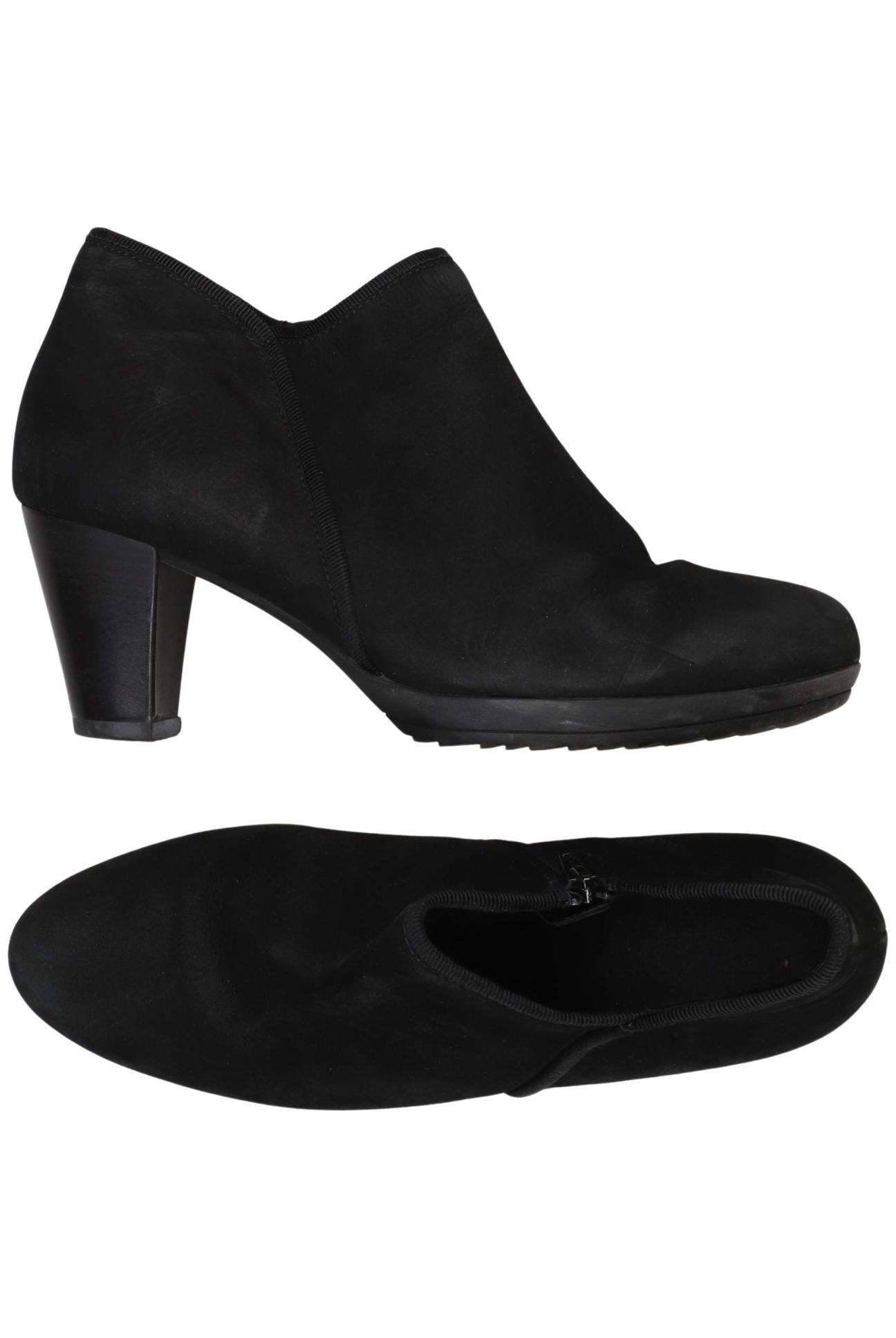 

Gabor Damen Stiefelette, schwarz, Gr. 5.5