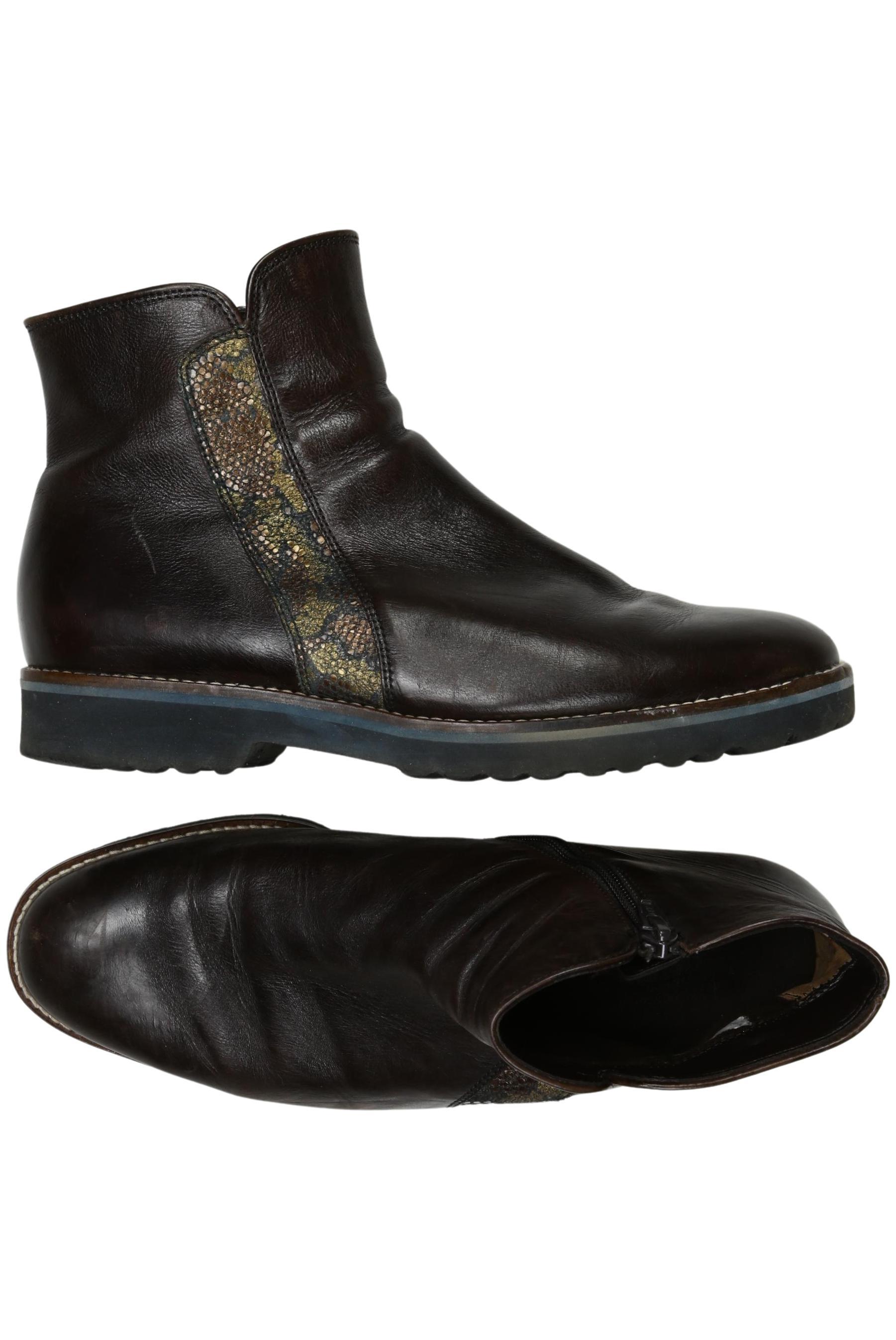 

Gabor Damen Stiefelette, braun, Gr. 5.5