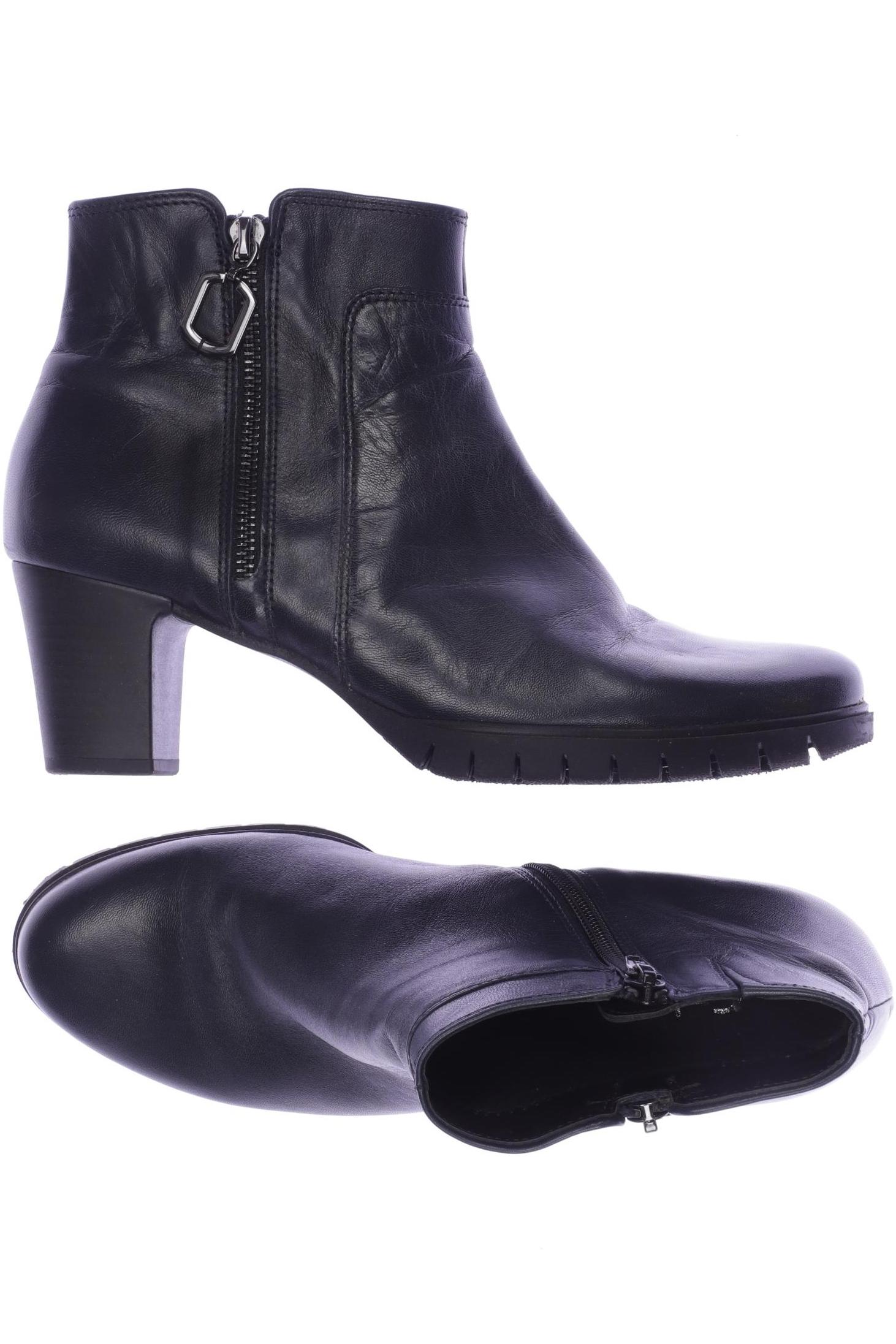 

Gabor Damen Stiefelette, marineblau, Gr. 6.5