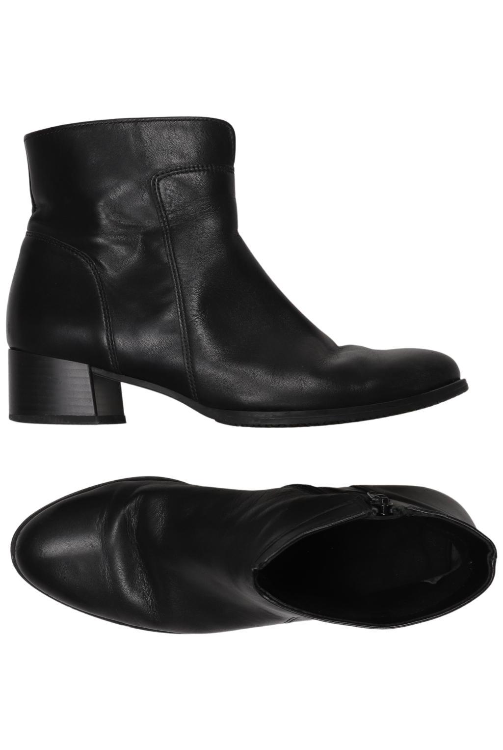 

Gabor Damen Stiefelette, schwarz, Gr. 5.5