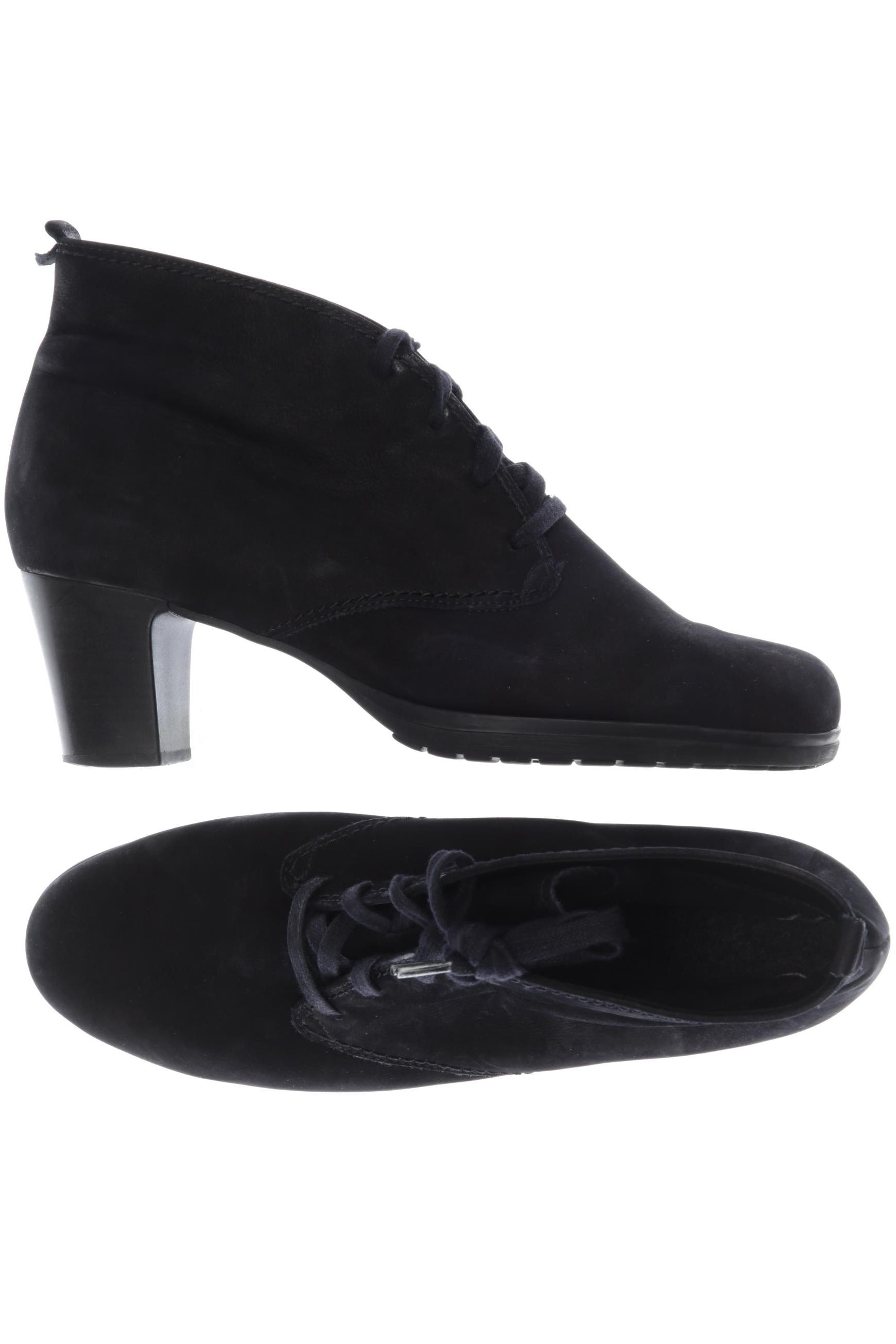 

Gabor Damen Stiefelette, schwarz, Gr. 7