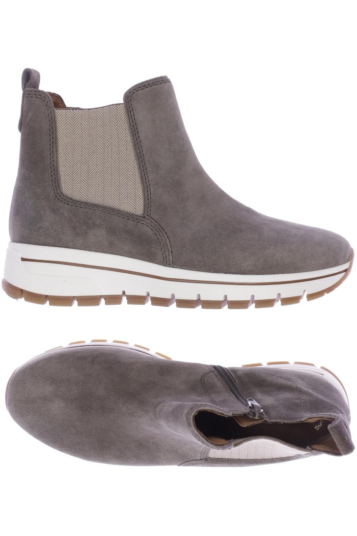 

Gabor Damen Stiefelette, grau, Gr. 4.5