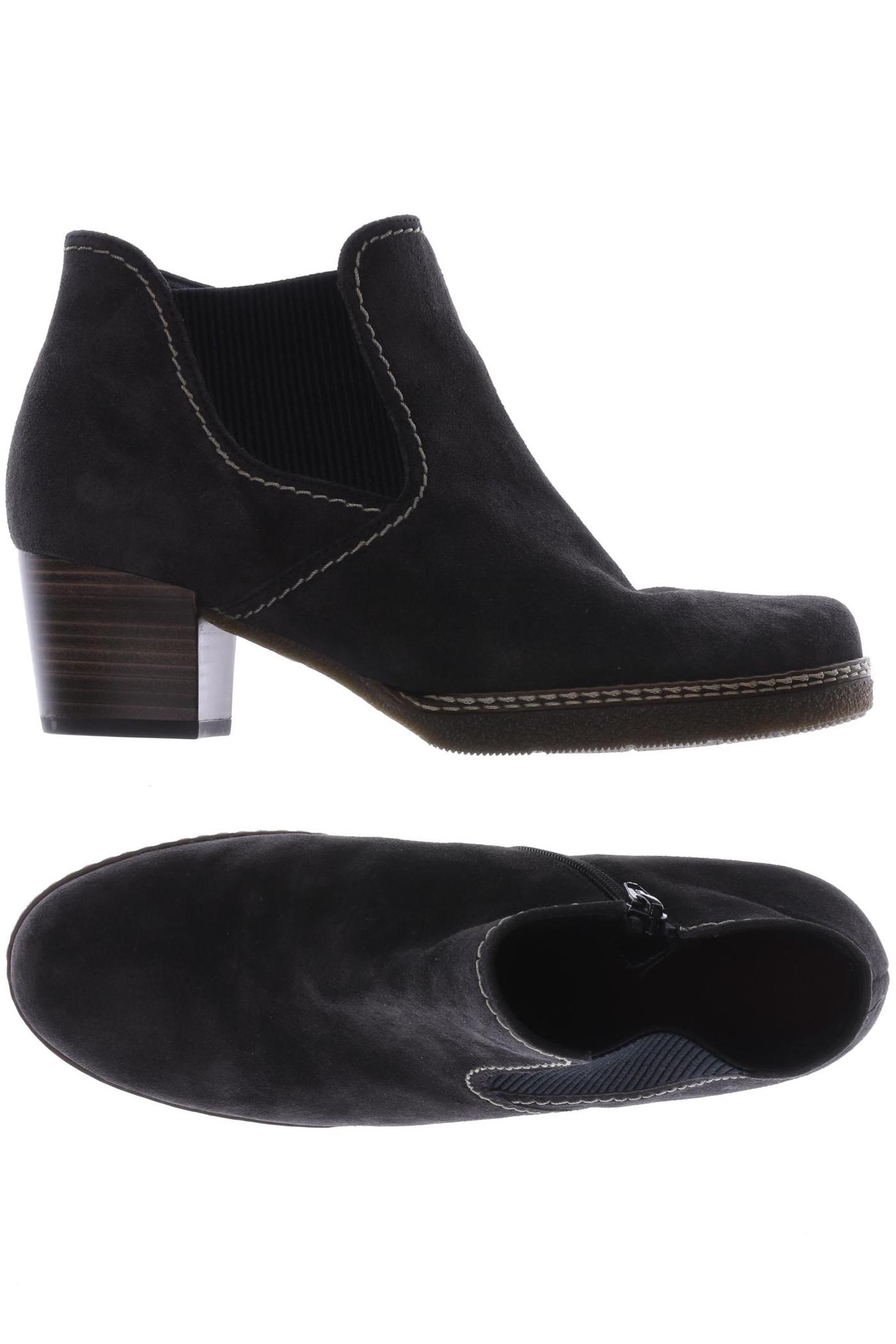 

Gabor Damen Stiefelette, grau, Gr. 5