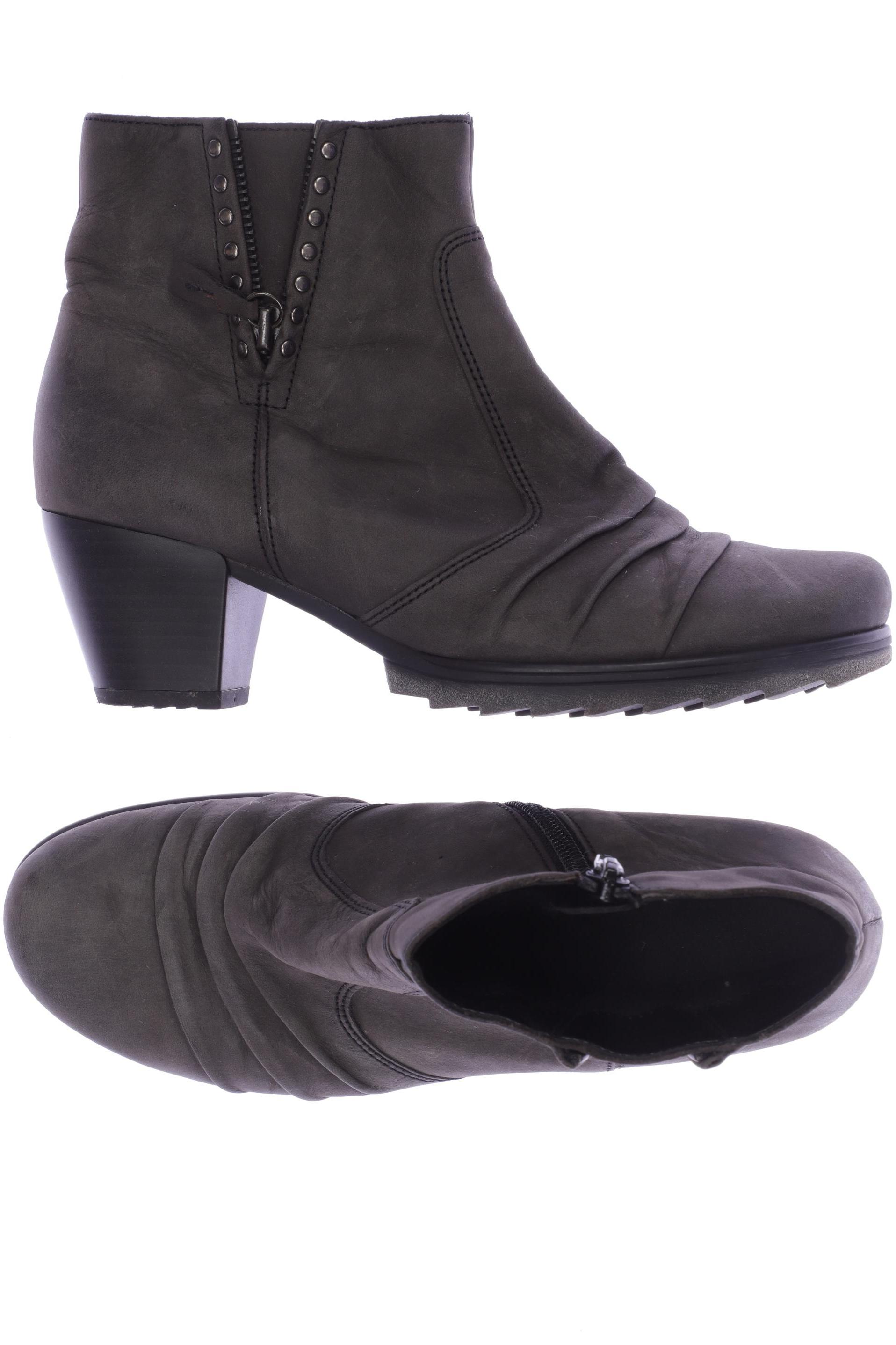 

Gabor Damen Stiefelette, grau, Gr. 5