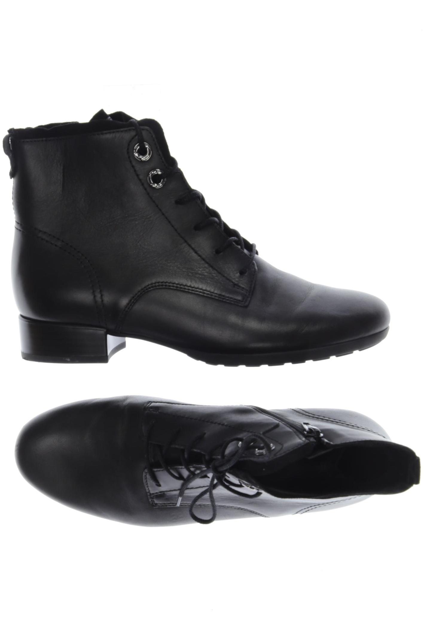 

Gabor Damen Stiefelette, schwarz, Gr. 4