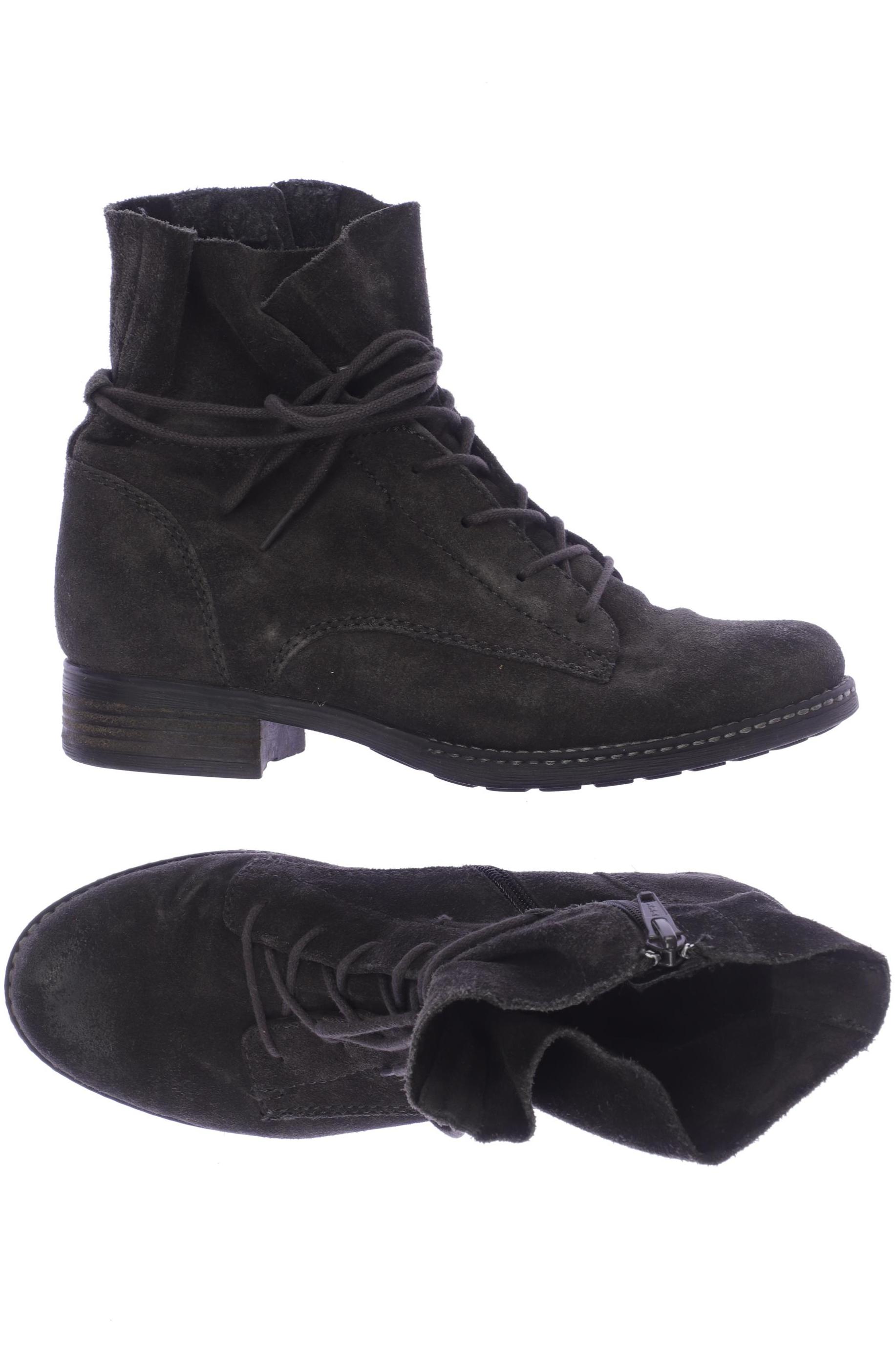 

Gabor Damen Stiefelette, grau, Gr. 4