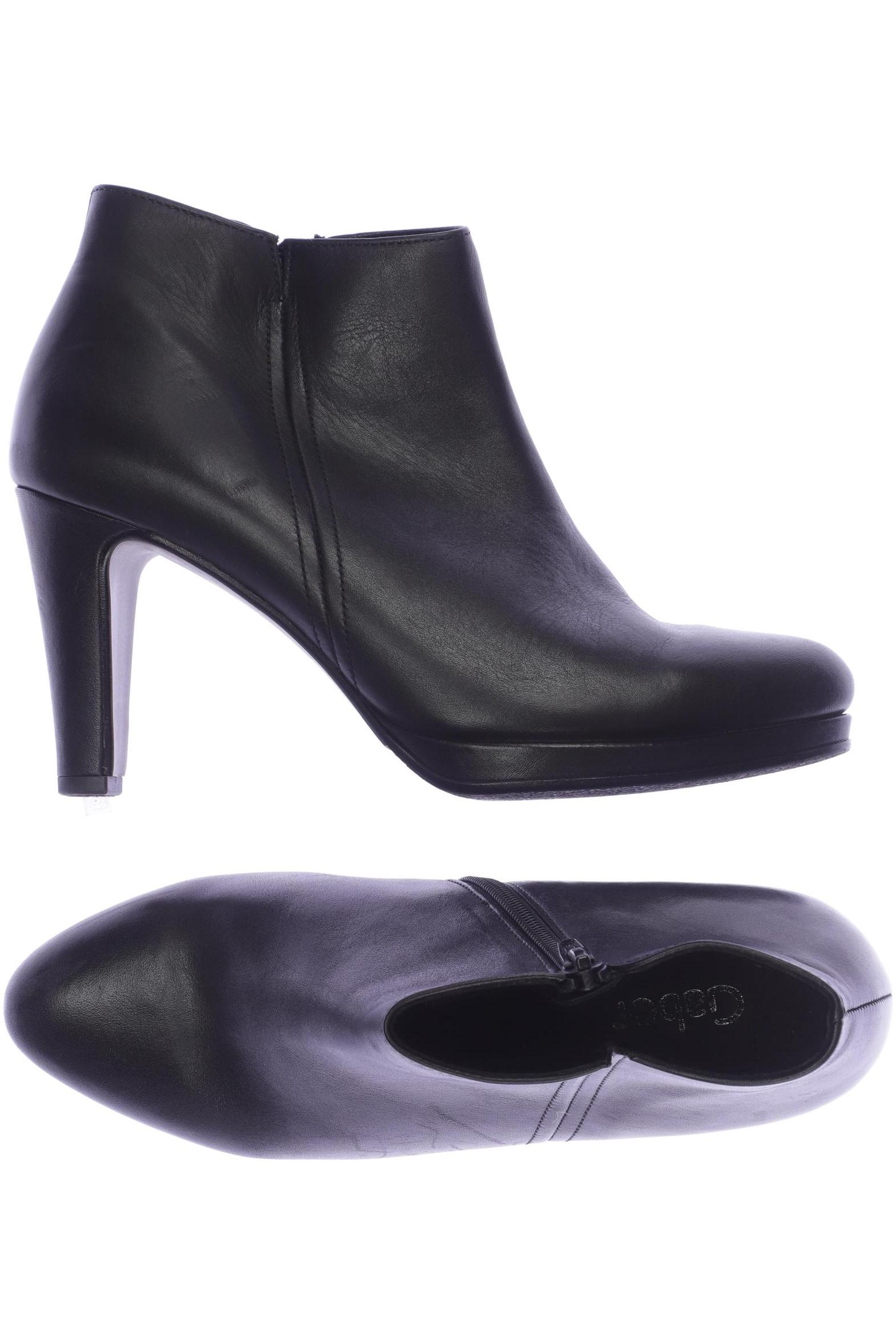 

Gabor Damen Stiefelette, schwarz