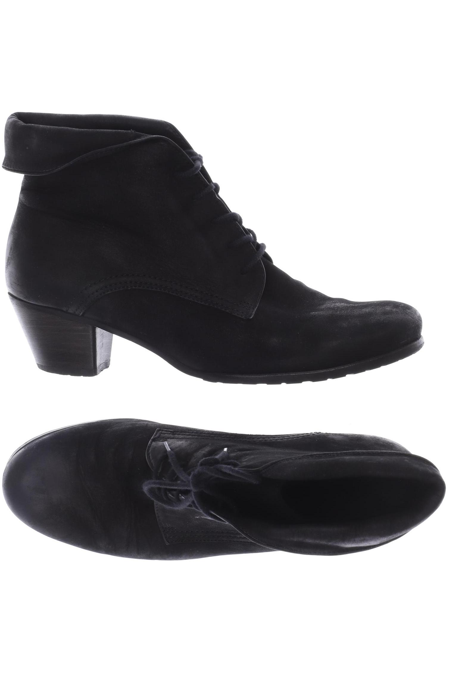 

Gabor Damen Stiefelette, schwarz