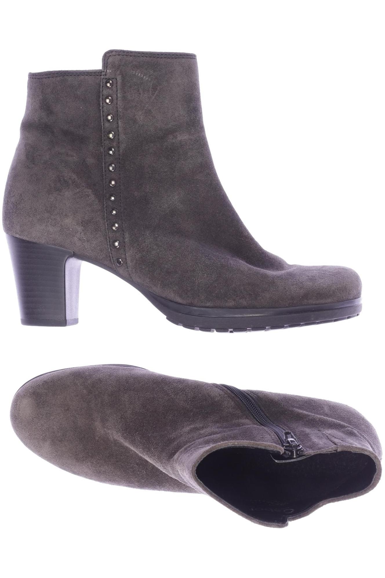 

Gabor Damen Stiefelette, braun, Gr. 5.5