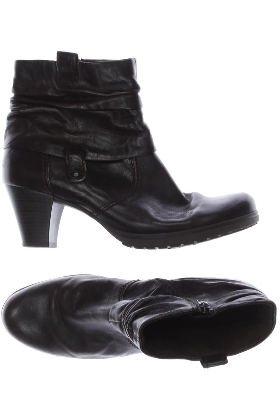 

Gabor Damen Stiefelette, braun, Gr. 6.5