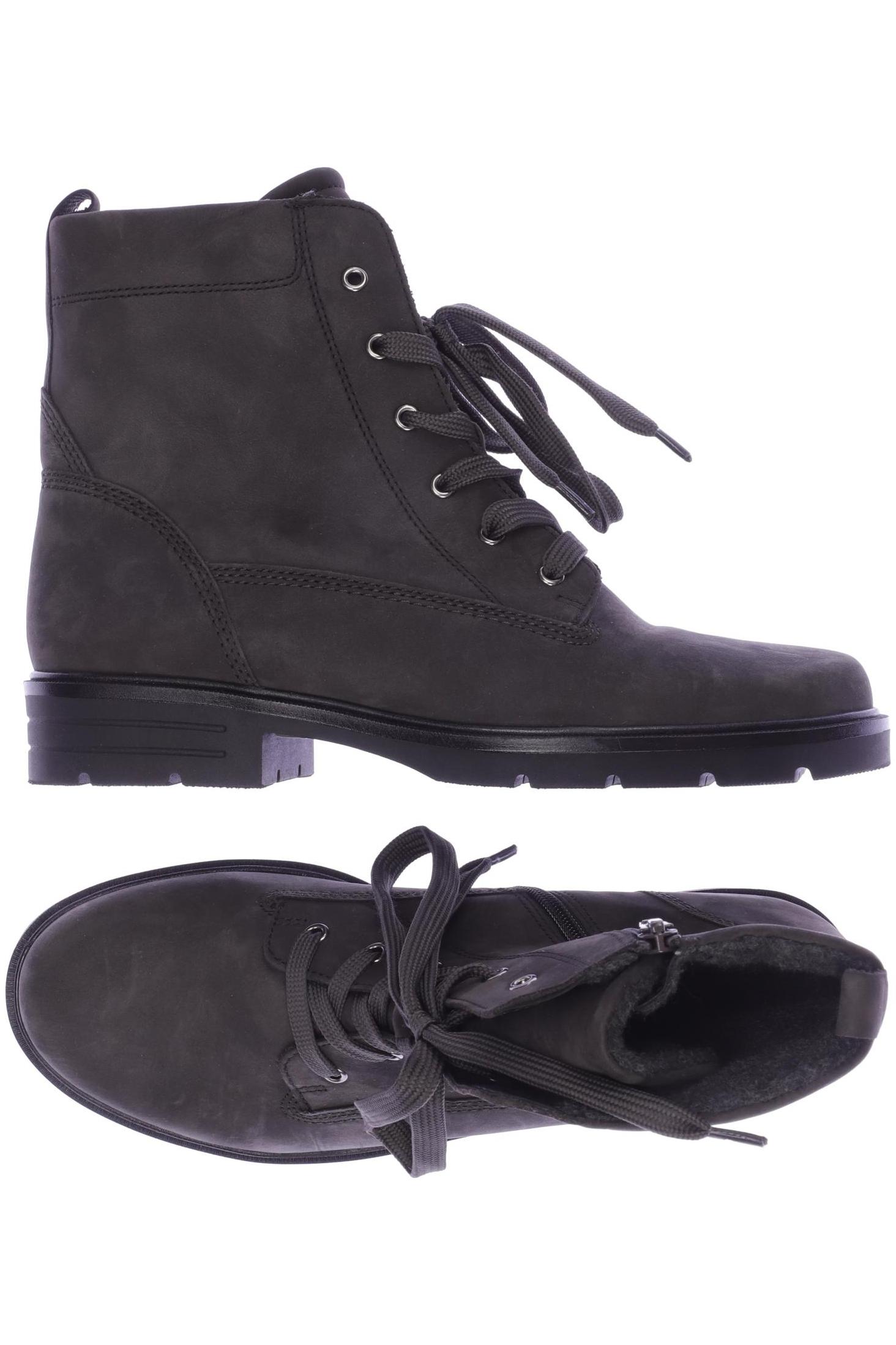 

Gabor Damen Stiefelette, grau, Gr. 6.5
